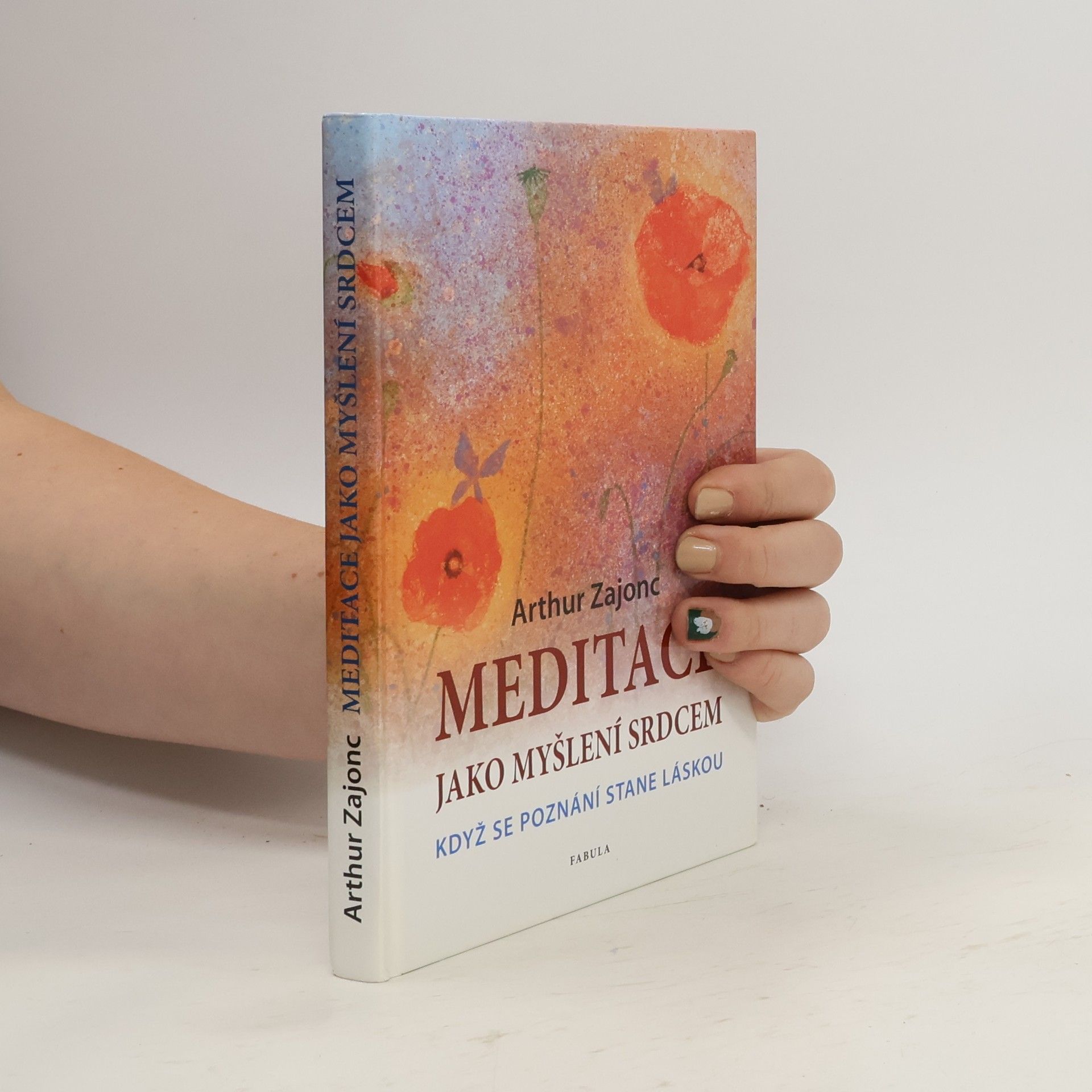 Arthur Zajonc Meditace jako myšlení srdcem