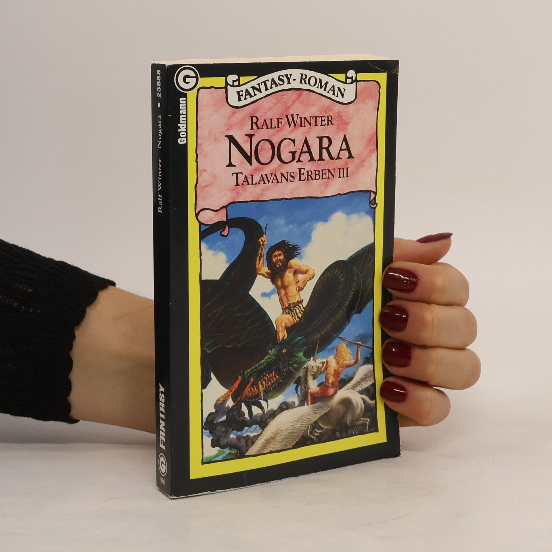 Talavans Erben - 3: Nogara