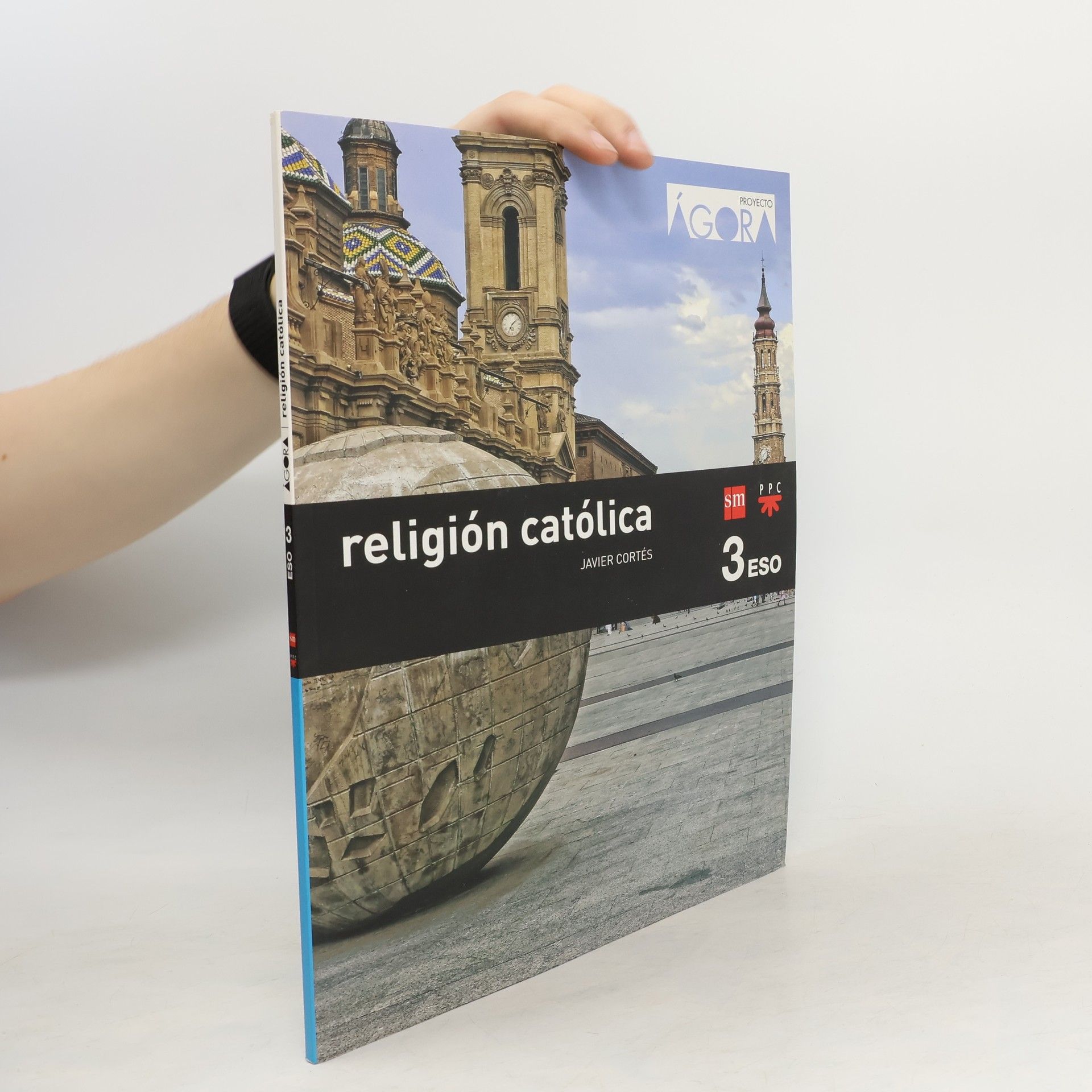 Collectif d'auteurs Religión Católica 3 ESO