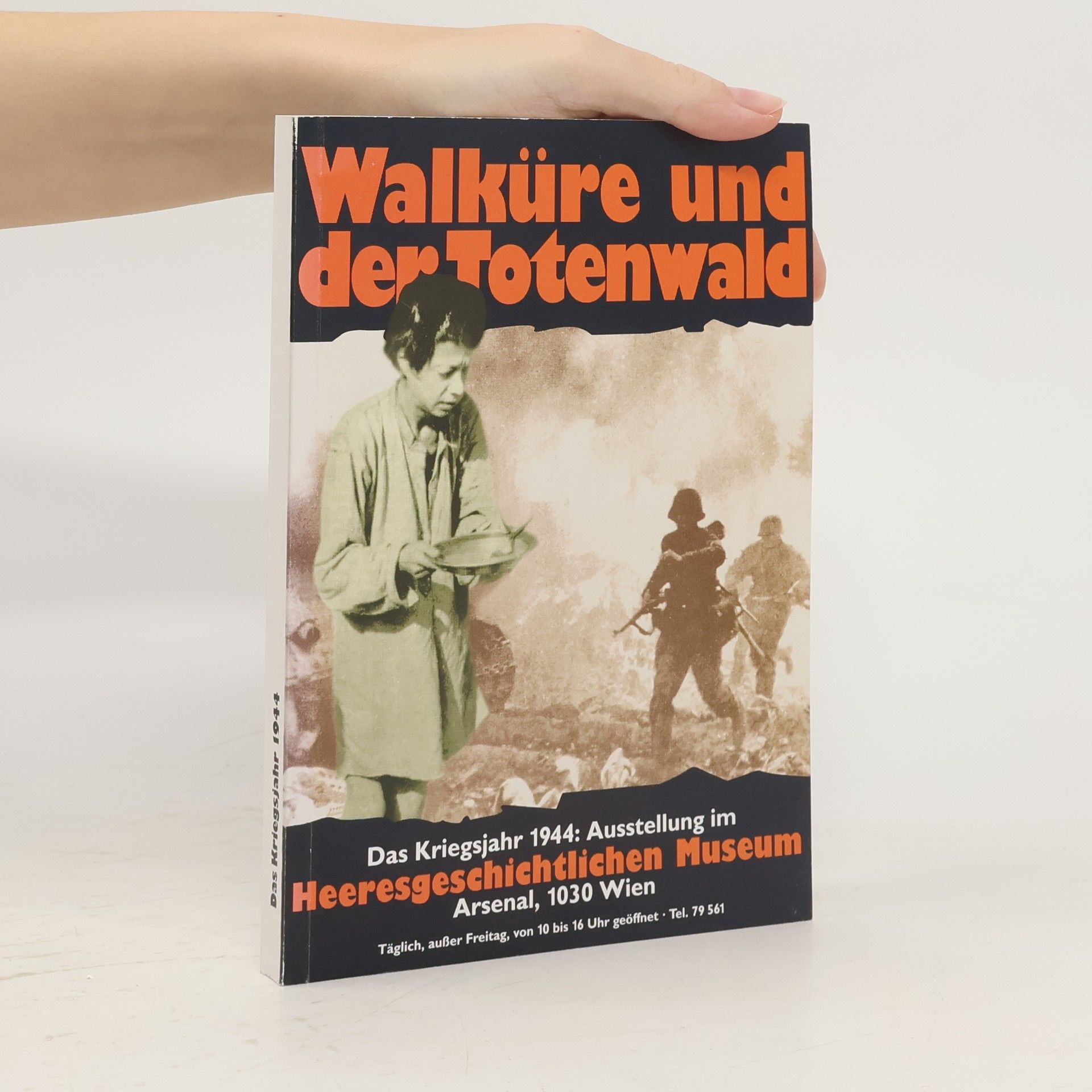 Collectif d'auteurs Walküre und der Totenwald
