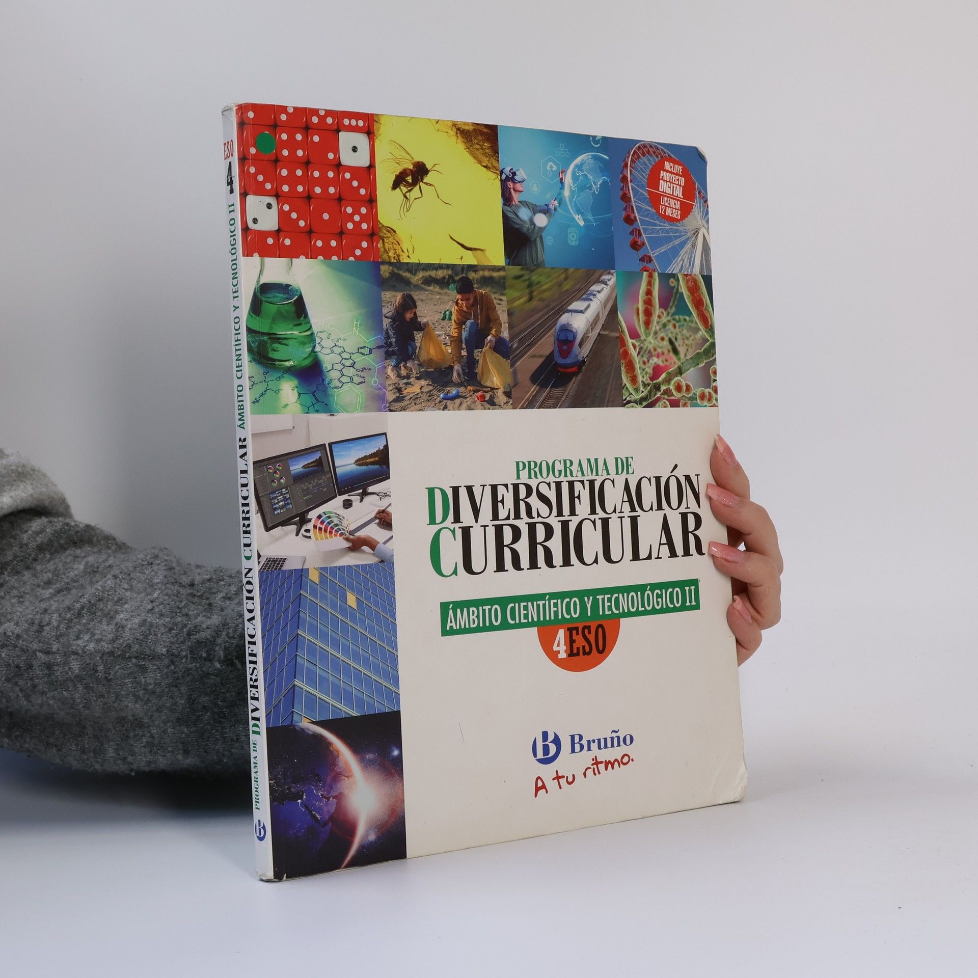 Auteurscollectief Programa de Diversificación Curricular