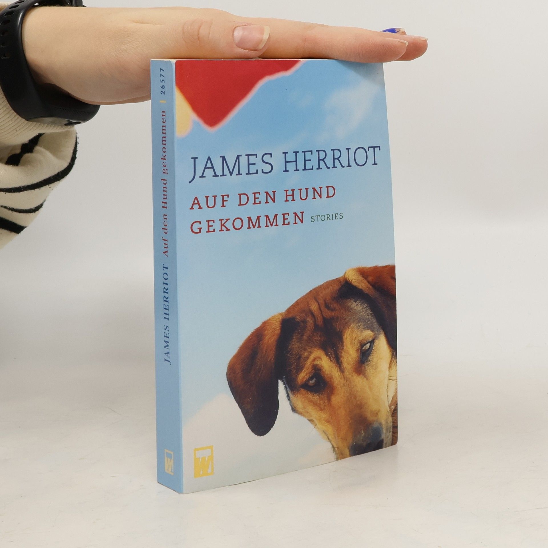 James Herriot Auf den Hund gekommen