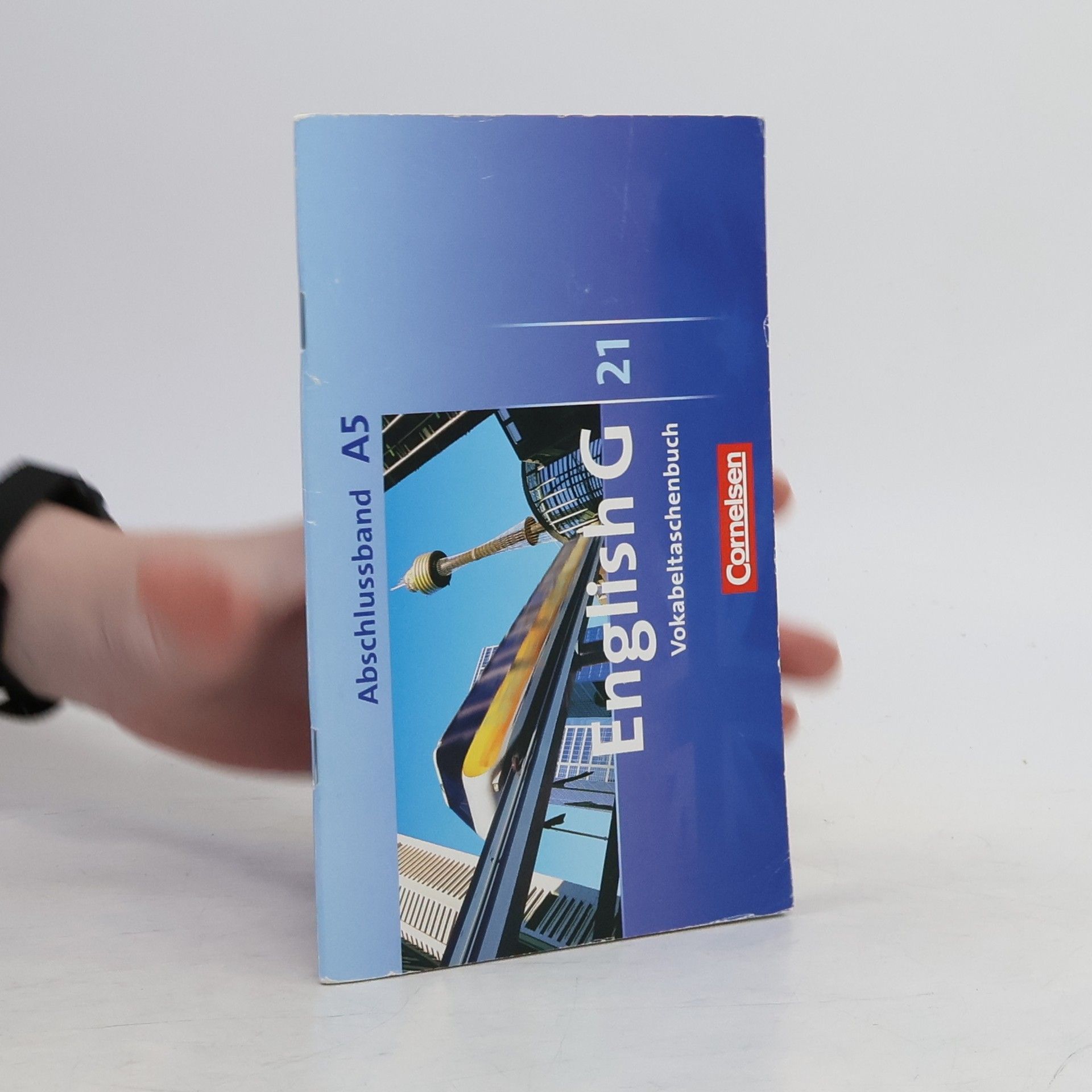 Jörg Rademacher 9. Schuljahr, Vokabeltaschenbuch (Abschlussband 5-jährige Sekundarstufe I)