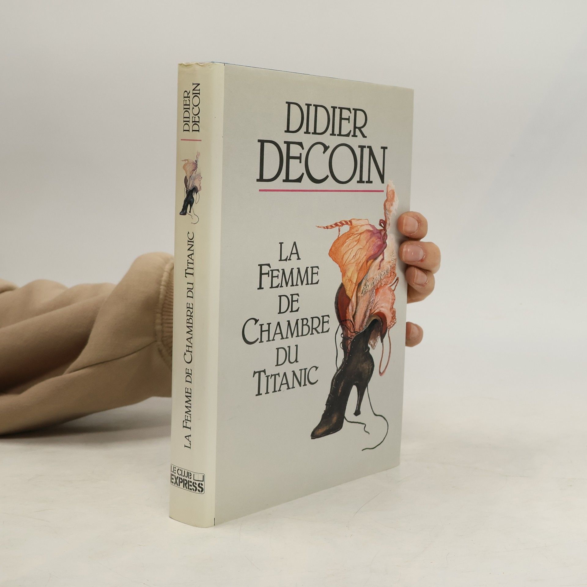 La femme de chambre du Titanic