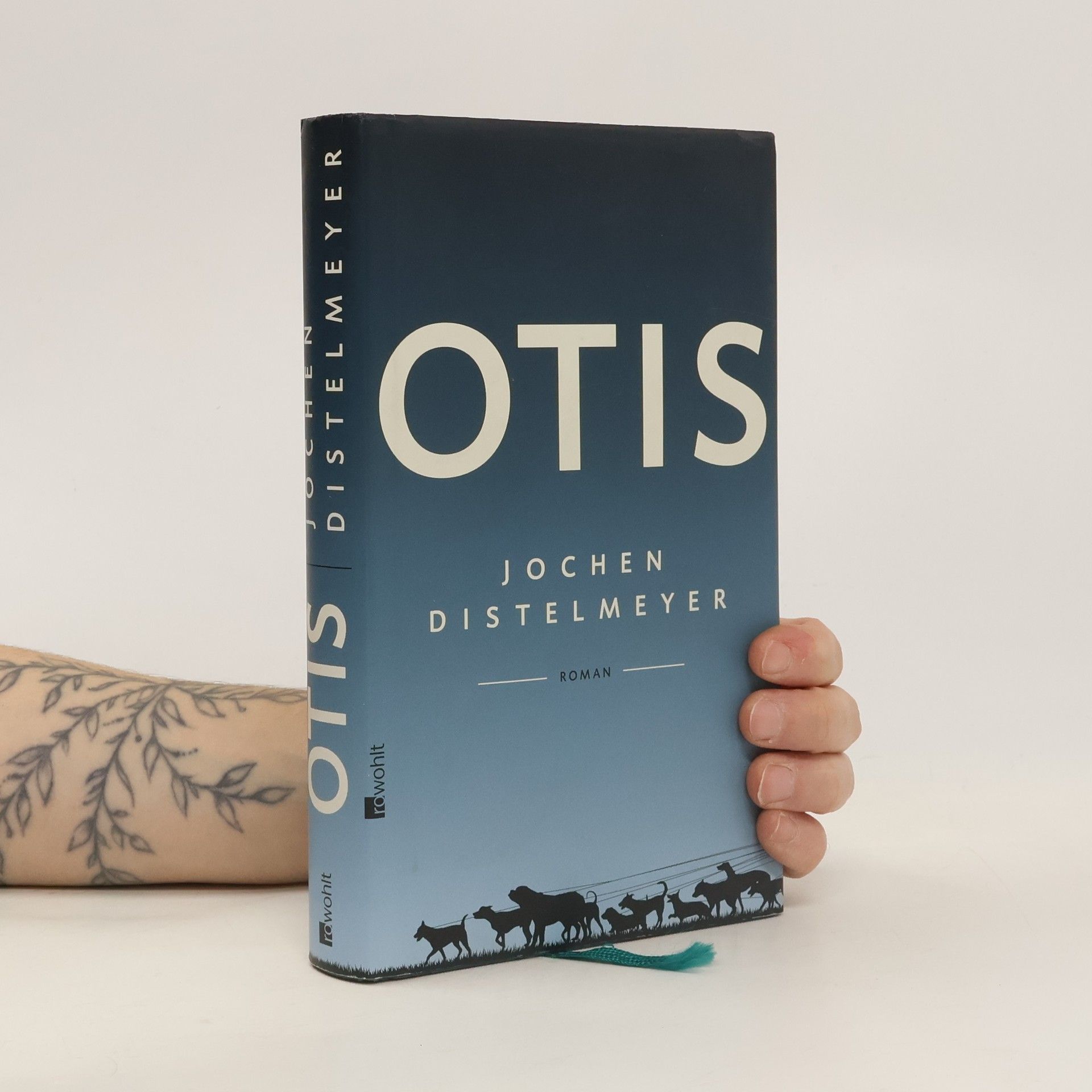 Jochen Distelmeyer Otis