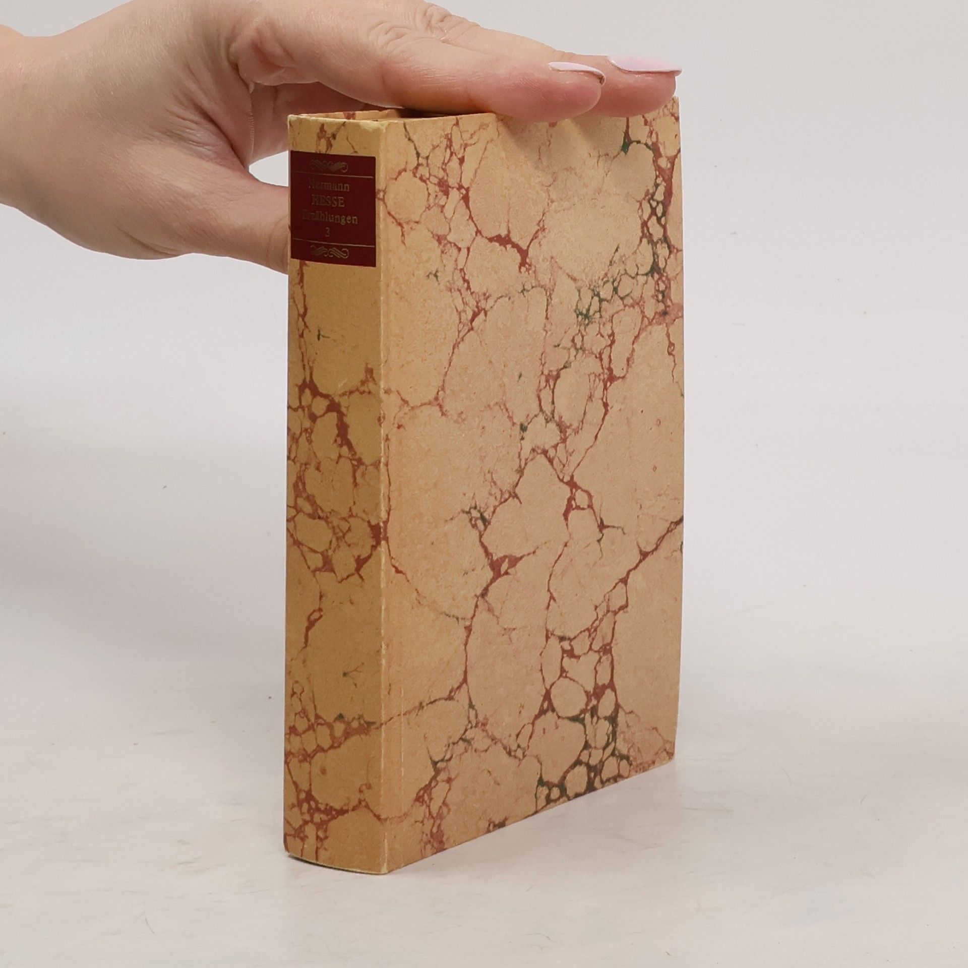 Hermann Hesse Gesammelte Erzählungen 3