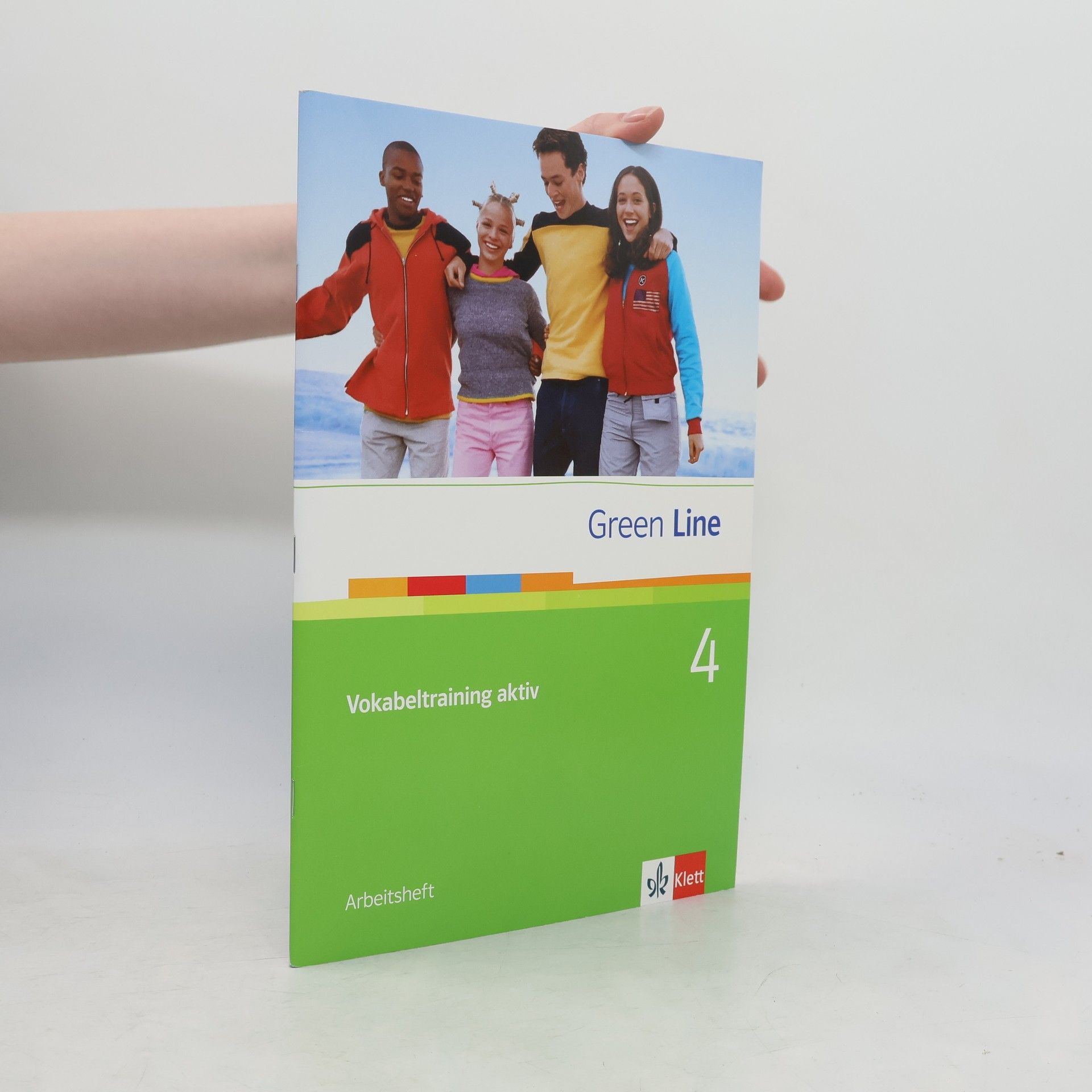 Jennifer Baer-Engel Klasse 8, Vokabeltraining aktiv