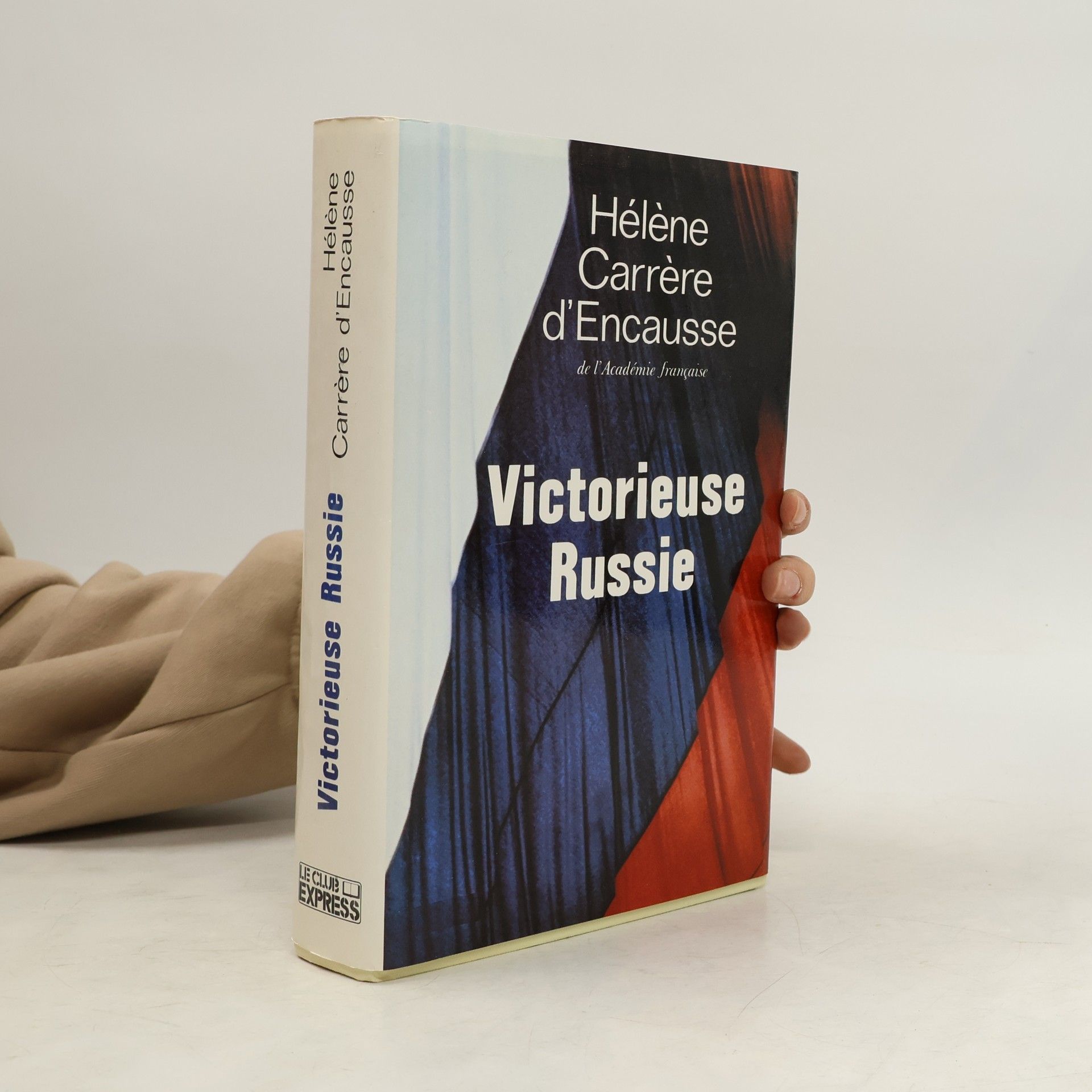 Collectif d'auteurs Victorieuse Russie