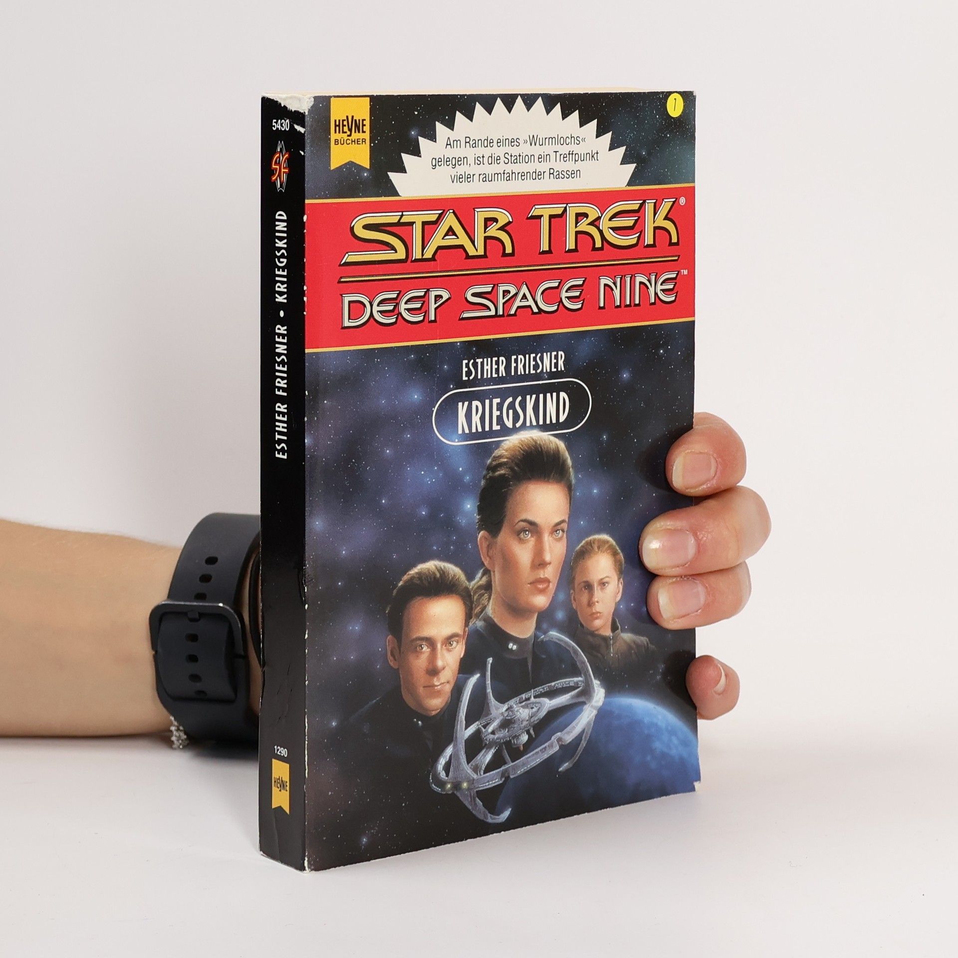 Esther M. Friesner Kriegskind. Star Trek.