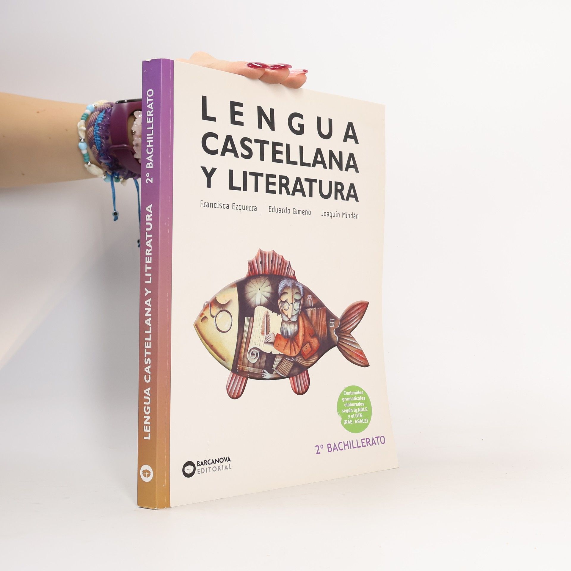Lengua castellana y Literatura 2º Bachillerato