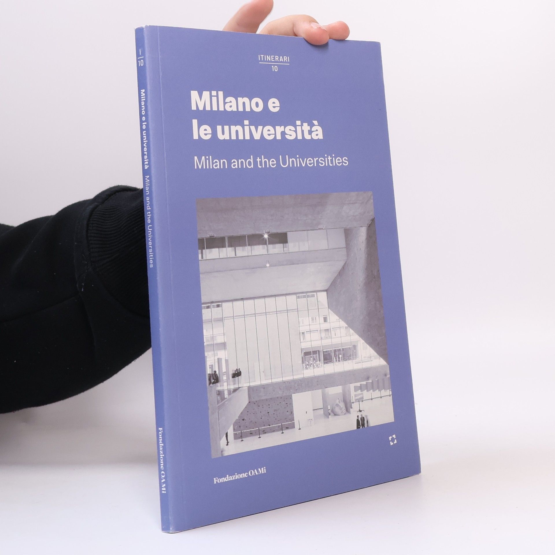 S. Galateo Itinerari - 10: Milano e le università