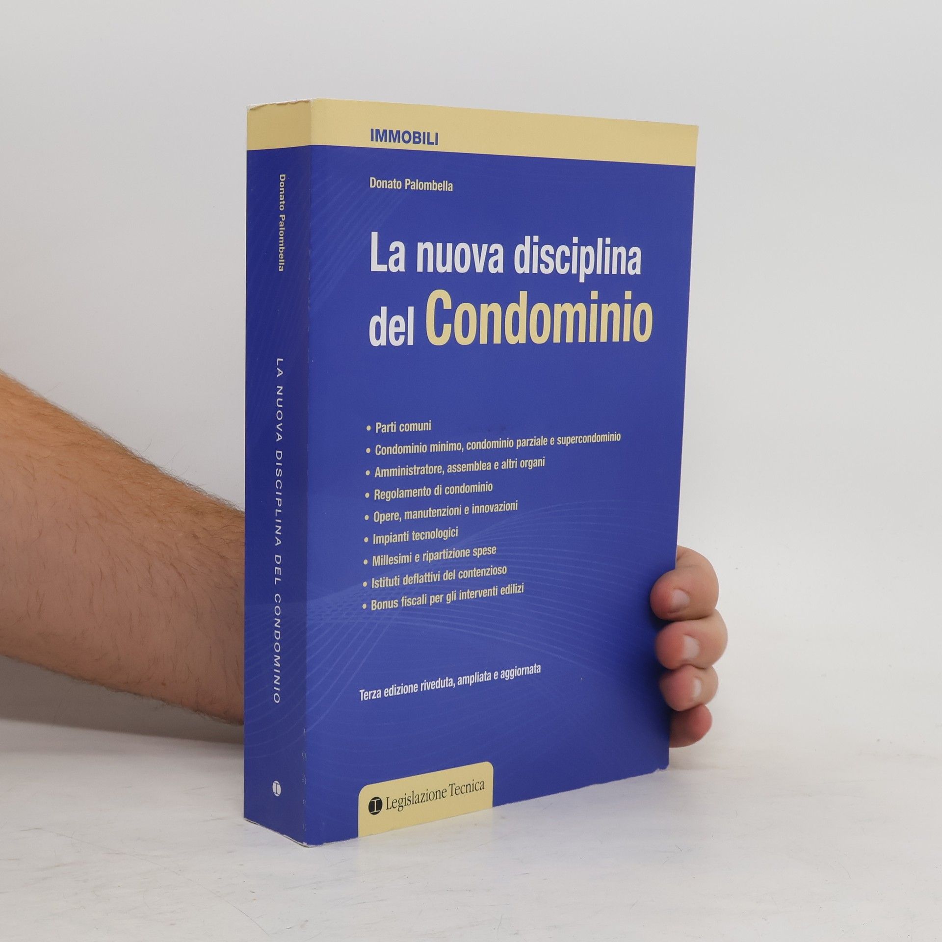 La nuova disciplina del Condominio