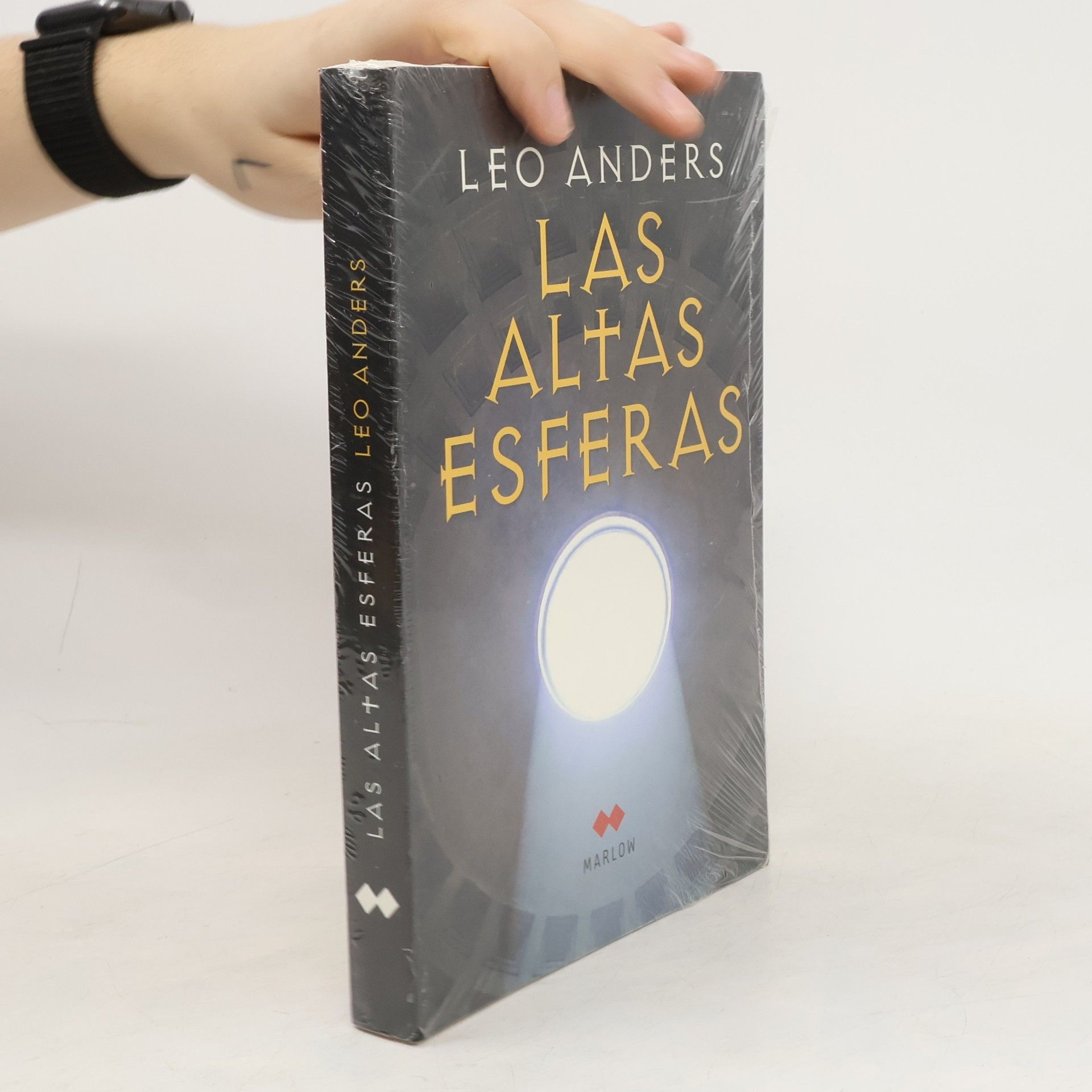 Leo Anders Las atlas esferas