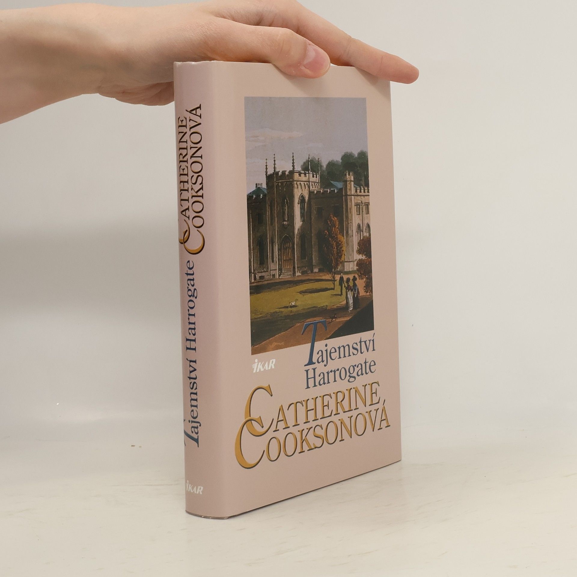 Catherine Cookson Tajemství Harrogate