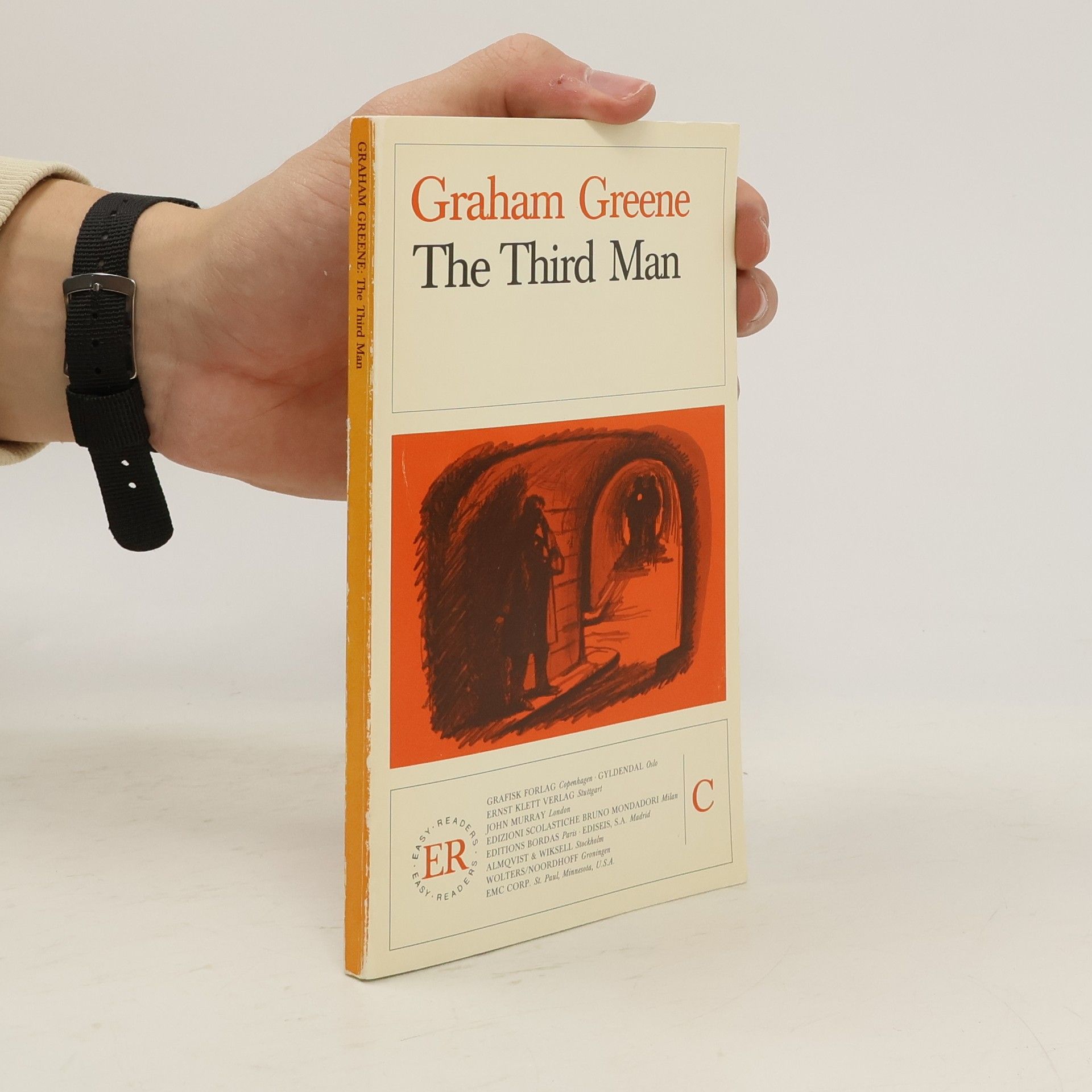 Graham Greene The Third Man