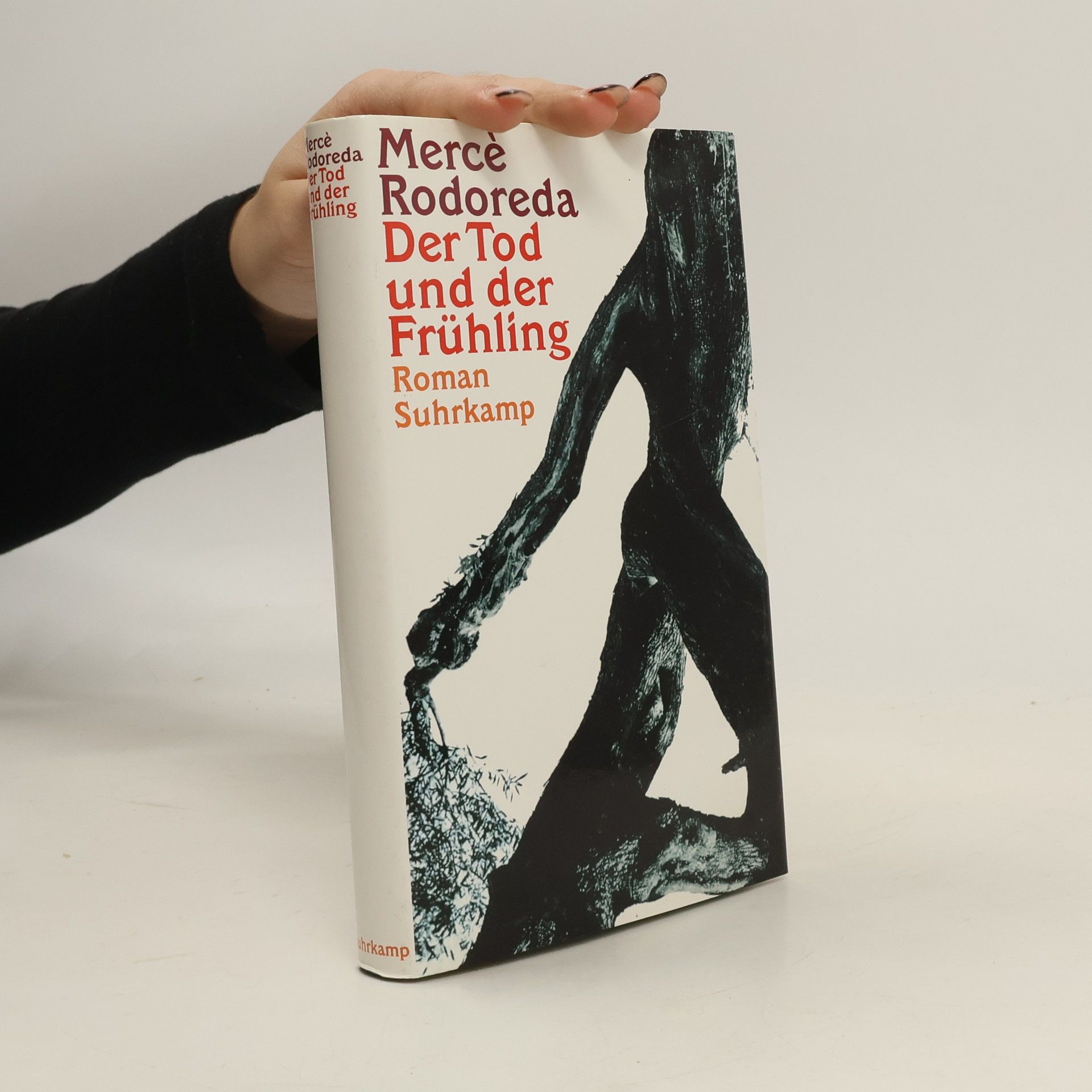 Mercè Rodoreda Der Tod und der Frühling