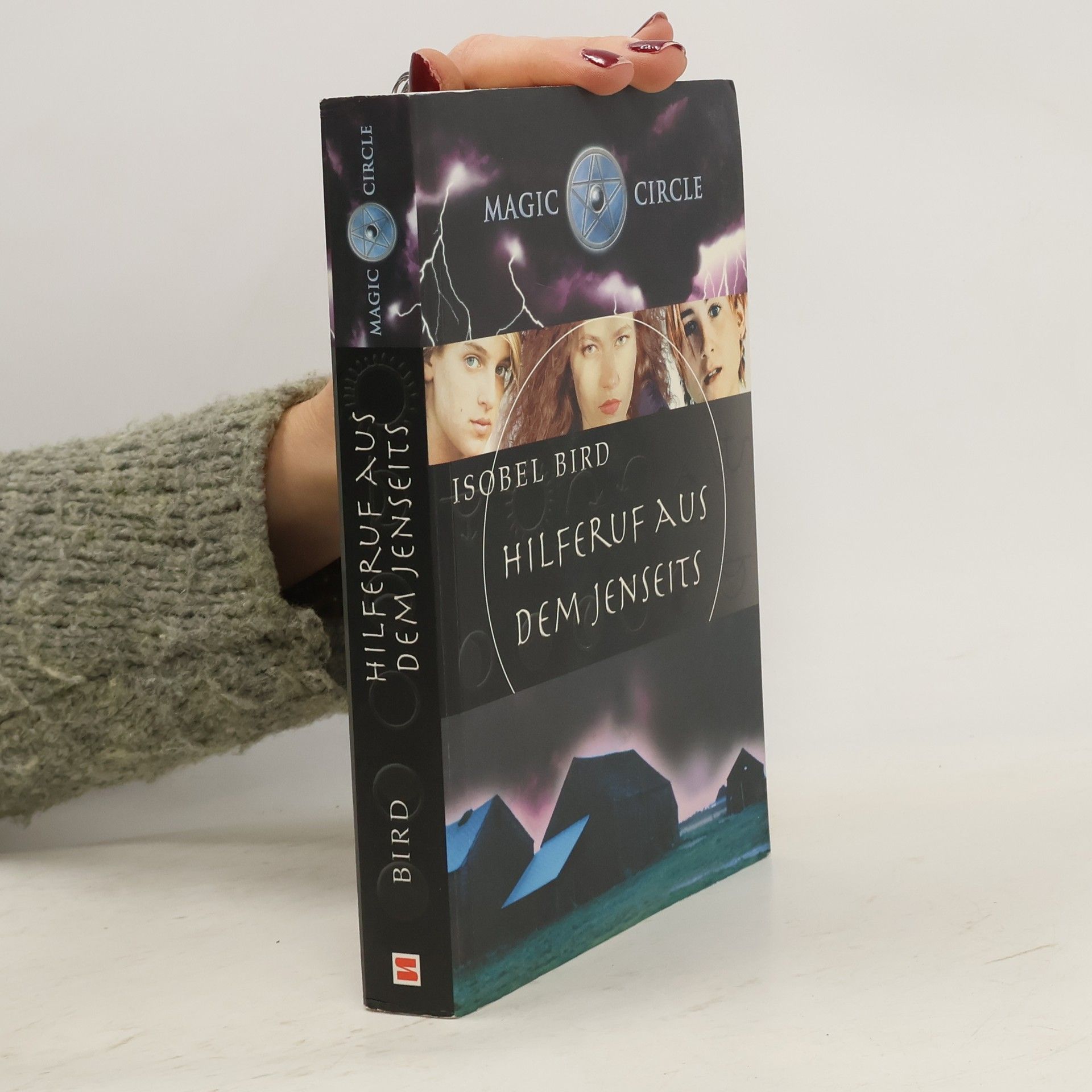 Isobel Bird Hilferuf aus dem Jenseits