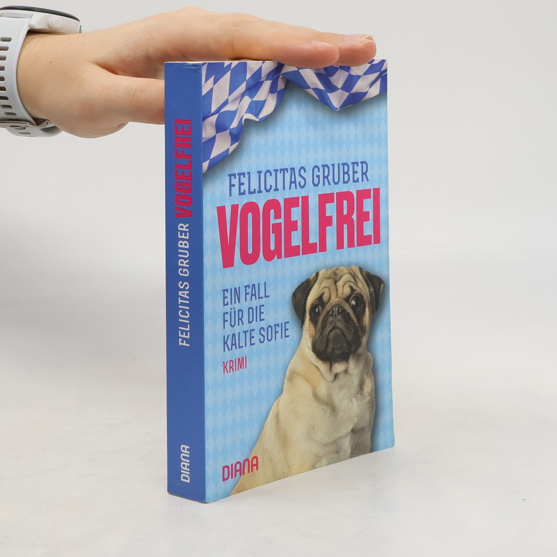 Vogelfrei - Ein Fall für die kalte Sofie
