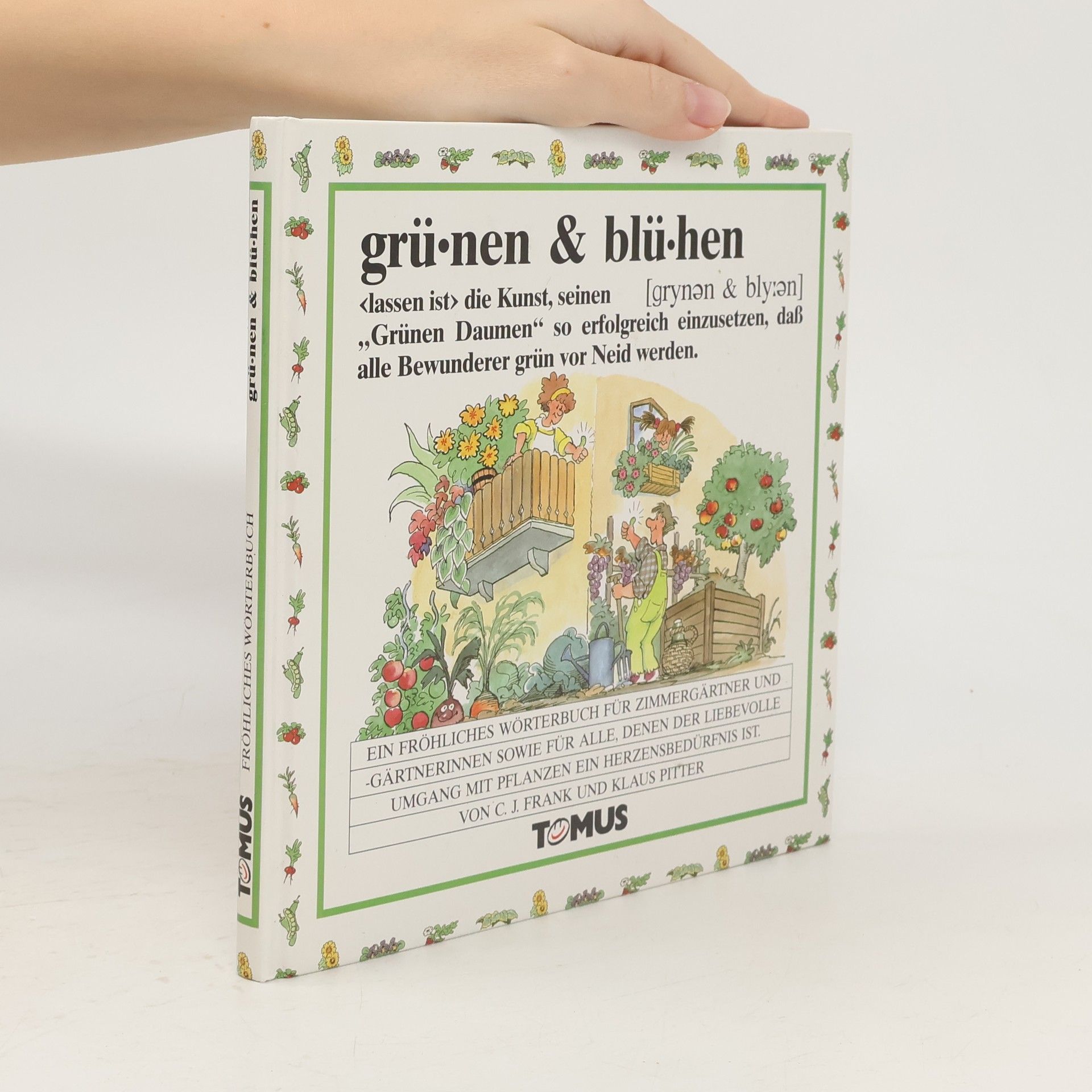 Autorenkollektiv Grünen & blühen