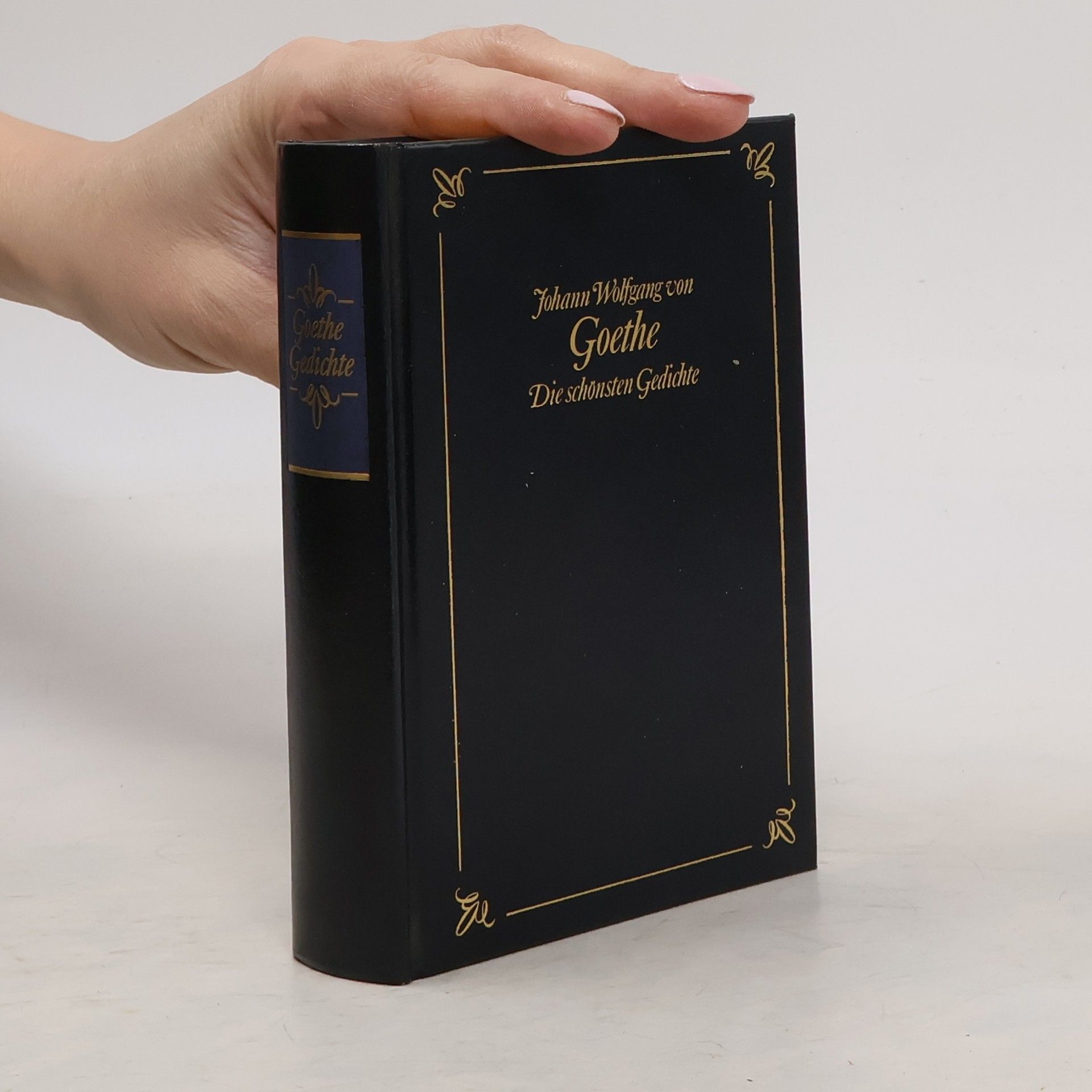 Johann Wolfgang von Goethe Die schönsten Gedichte