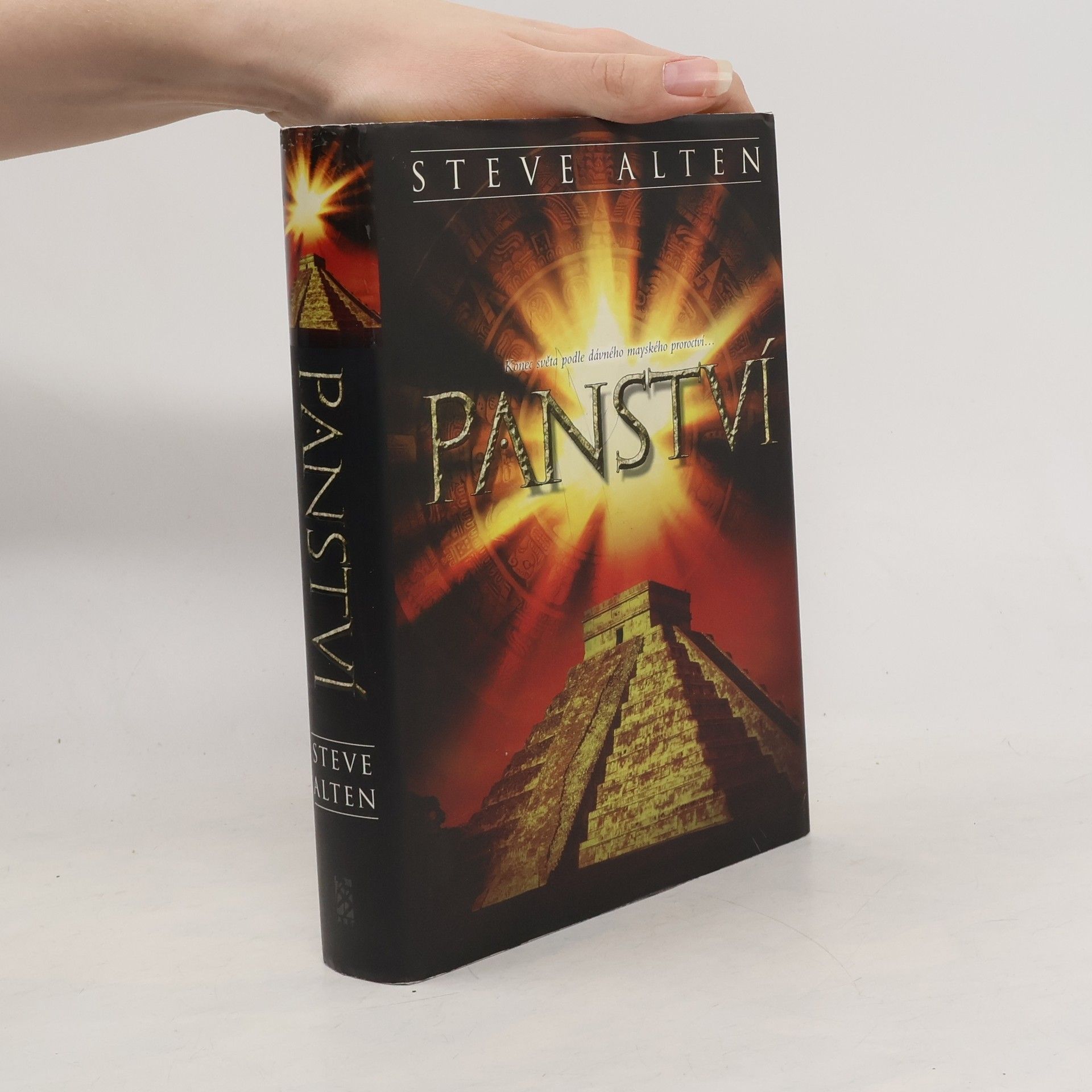 Steve Alten Panství