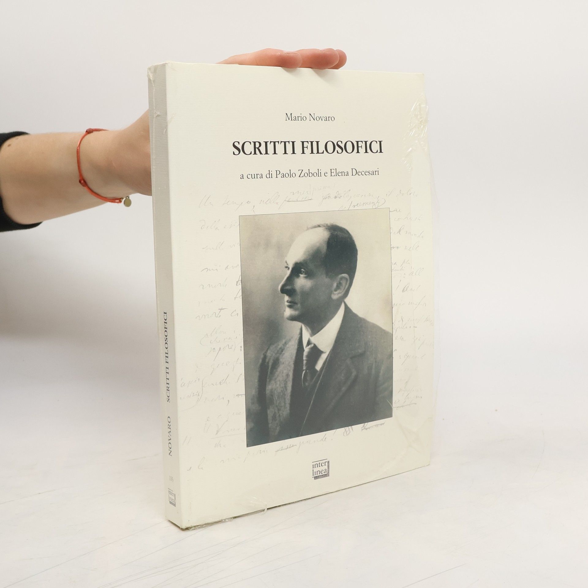 Mario Novaro Scritti filosofici