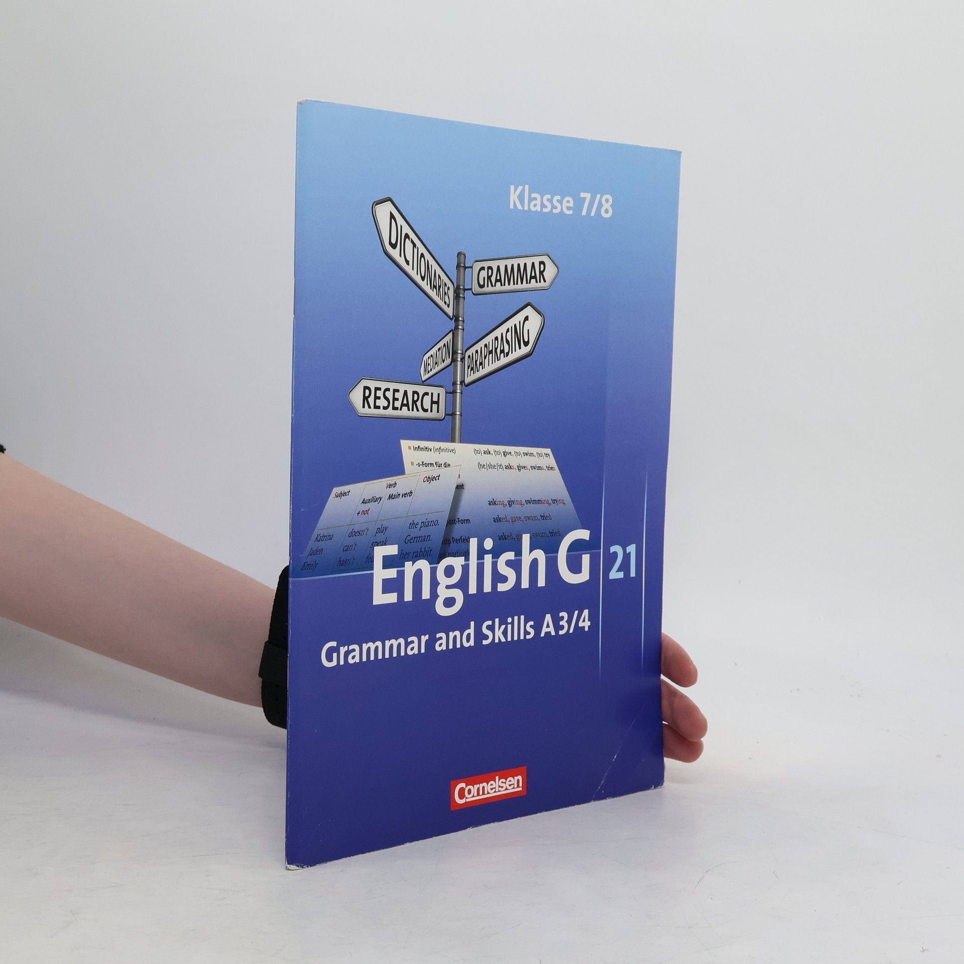 Ursula Fleischhauer English G 21