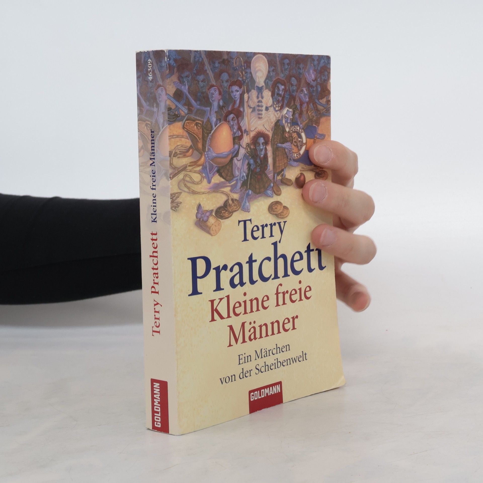 Kleine freie Männer