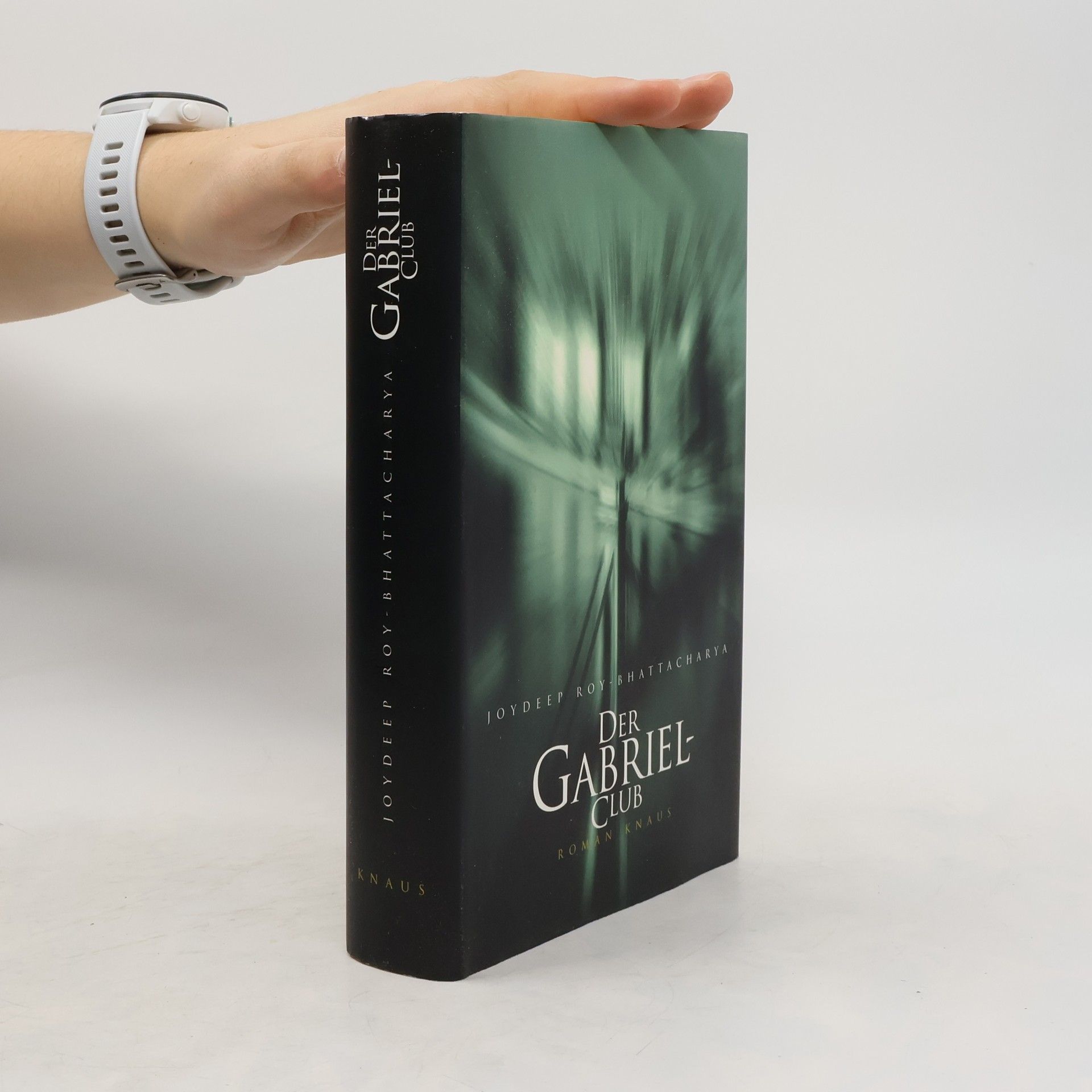 Joydeep Roy Bhattacharya Der Gabriel-Club