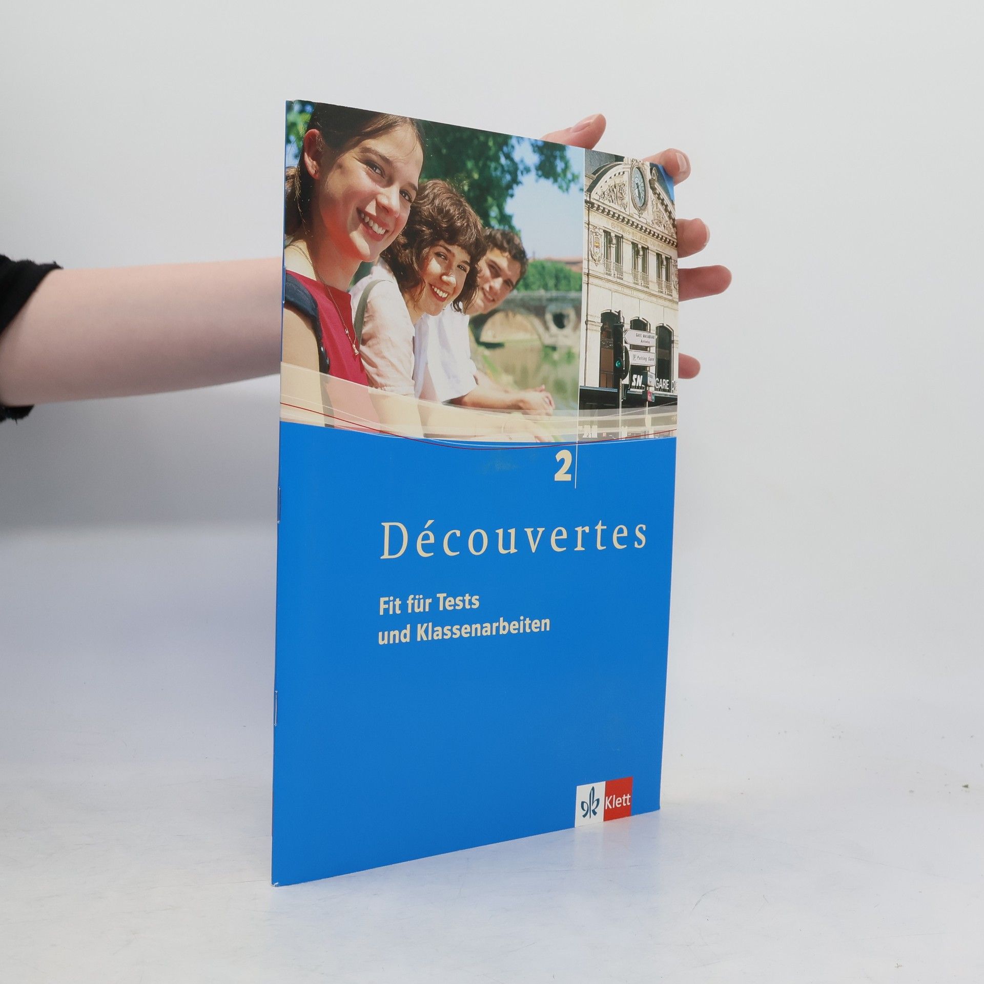 Gérard Alamargot Fit für Tests und Klassenarbeiten, m. CD-ROM/Audio-CD