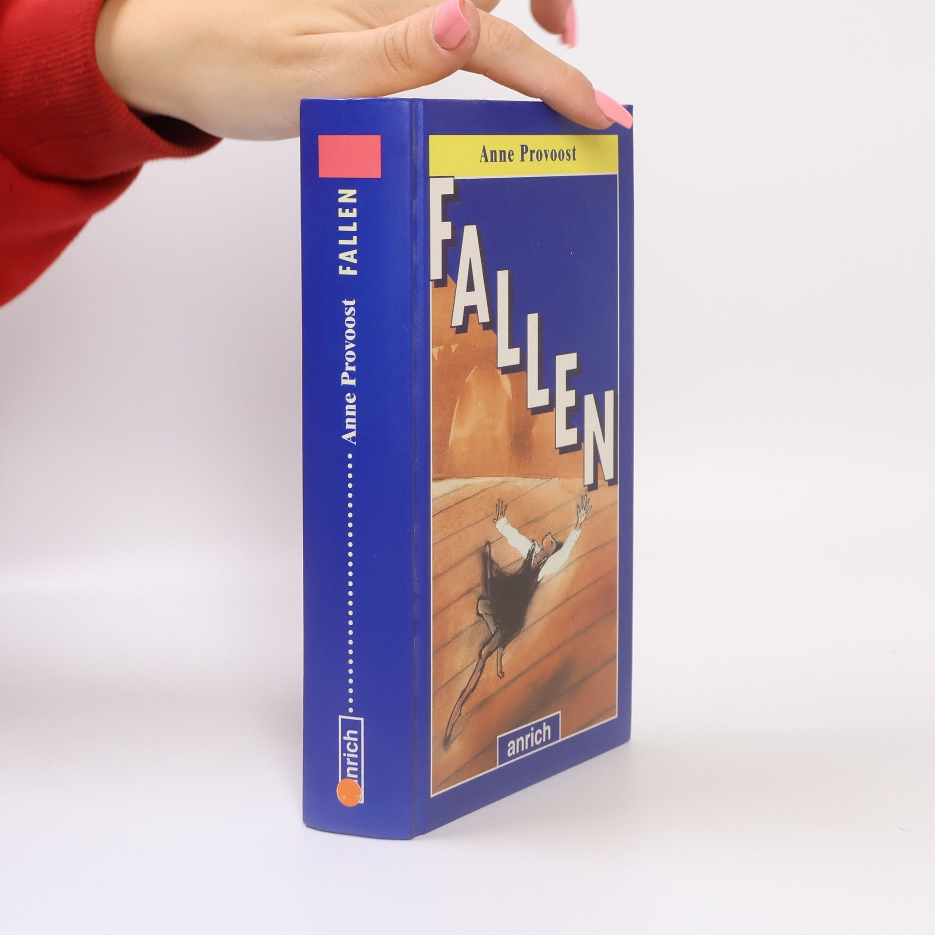 Anne Provoost Fallen