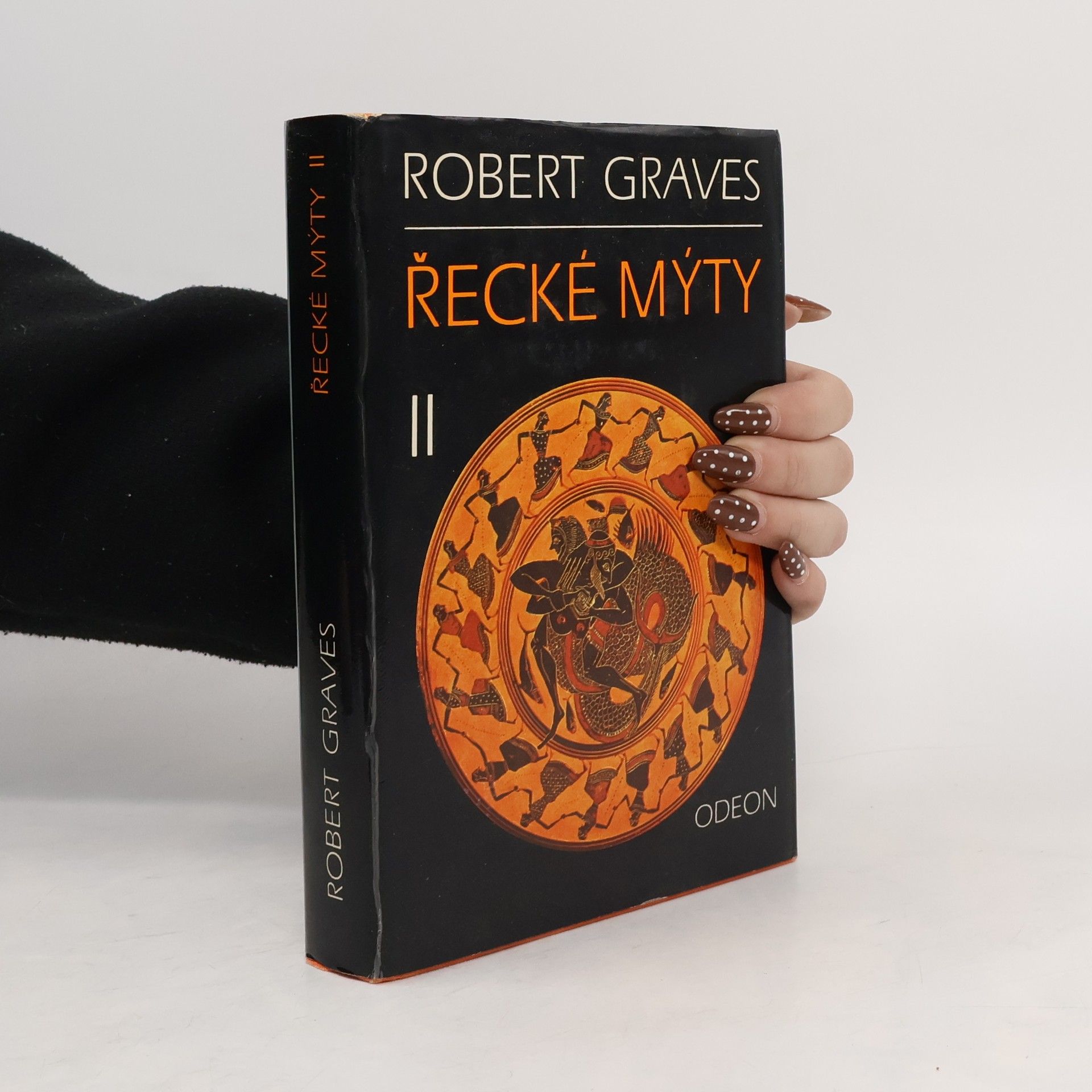 Robert Graves Řecké mýty II