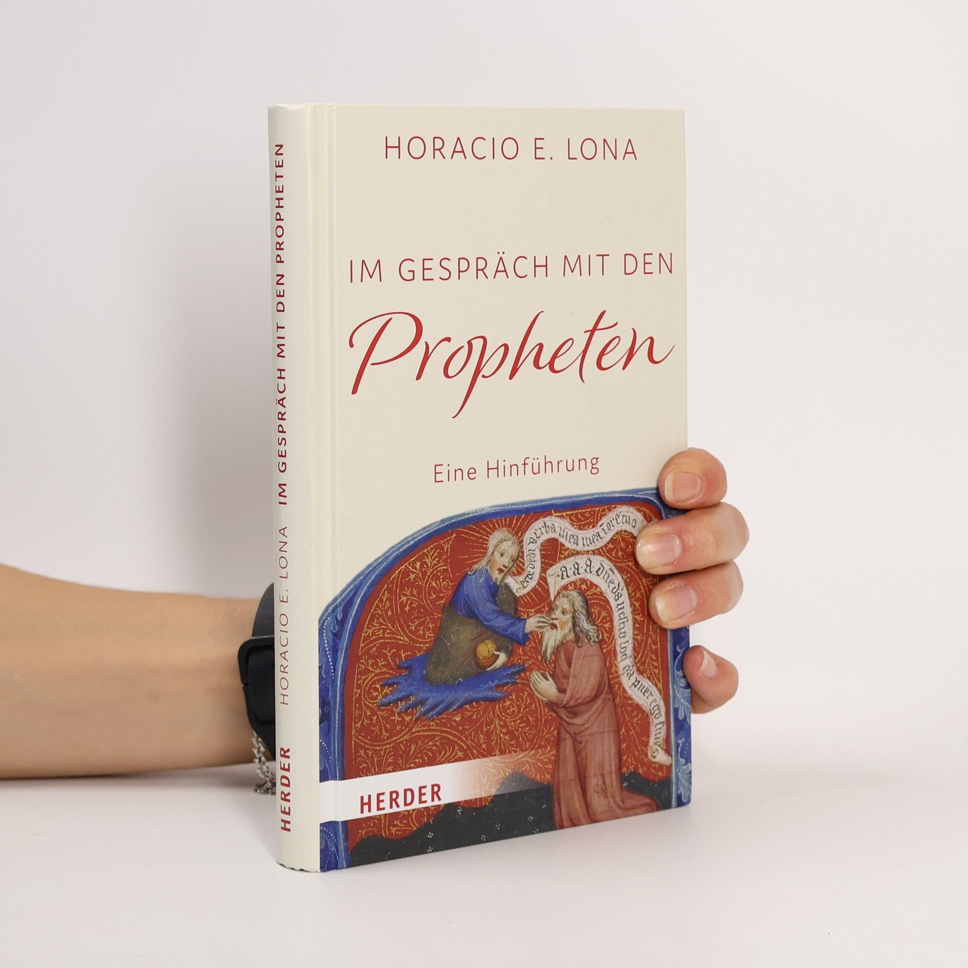 Im Gespräch mit den Propheten