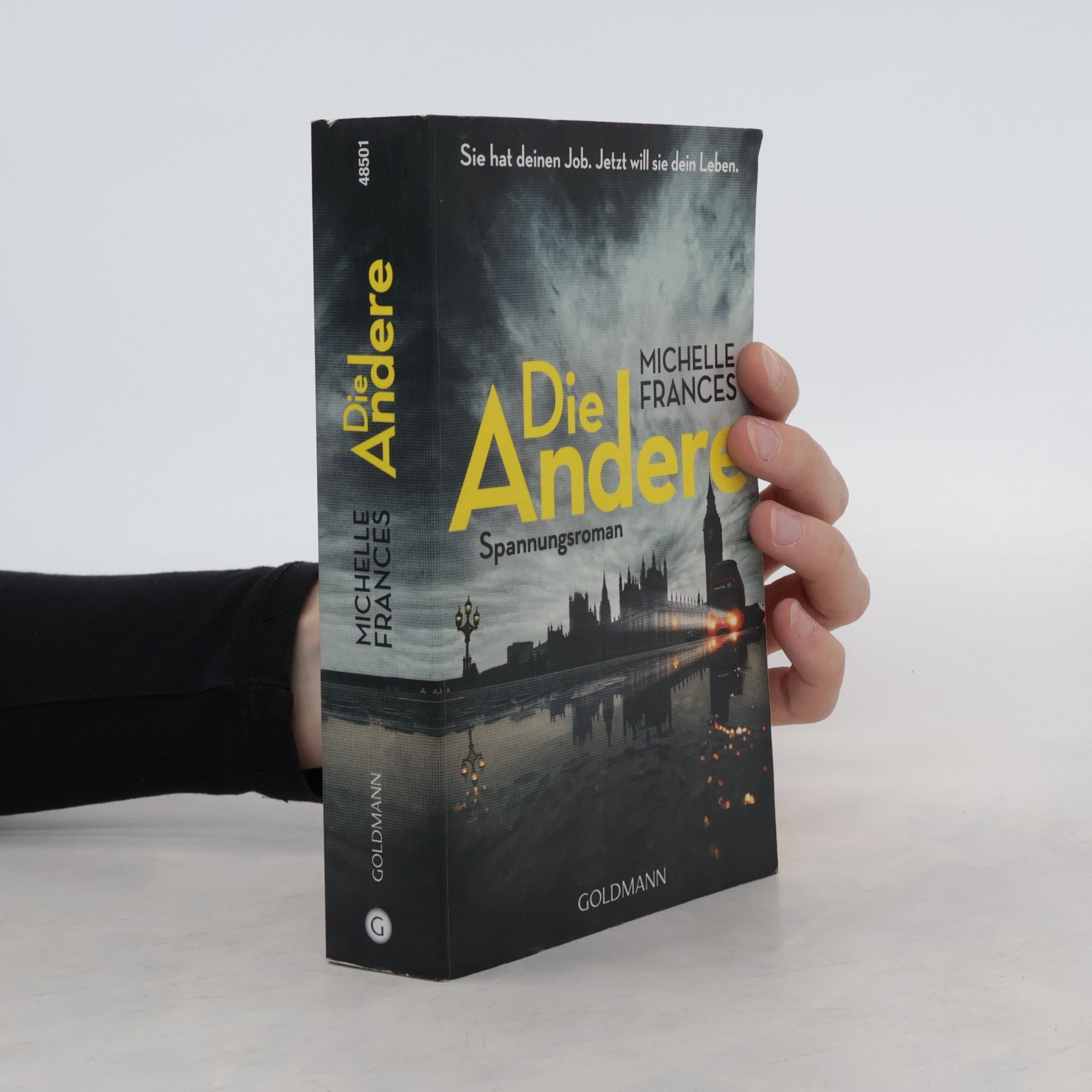 Michelle Frances Die Andere