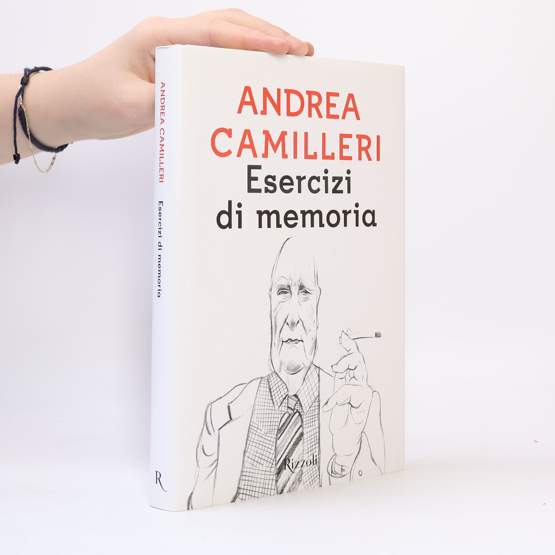 Andrea Camilleri Esercizi di memoria