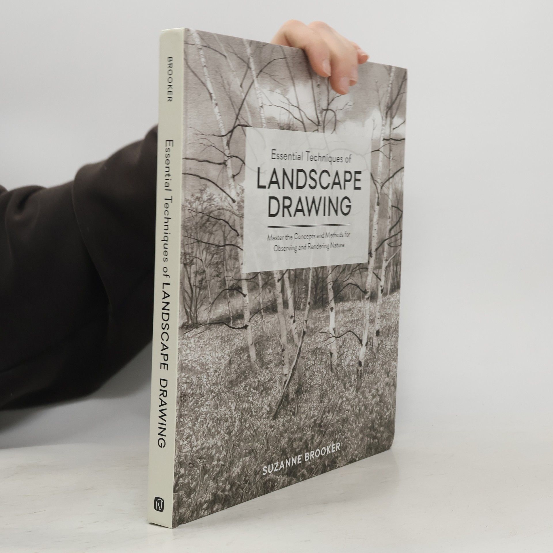 Essential Techniques of Landscape Drawing