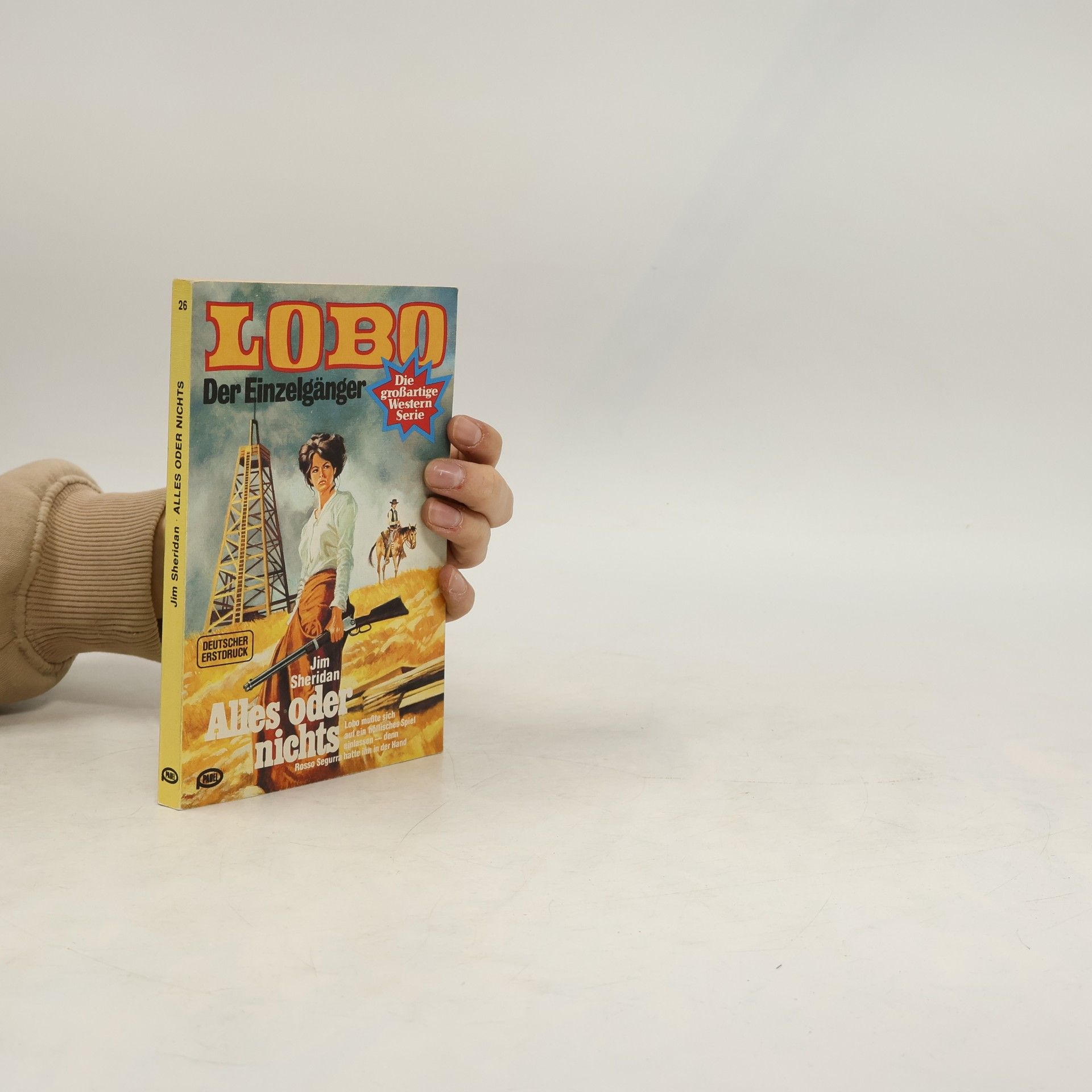 Jim Sheridan Der Einzelgänger