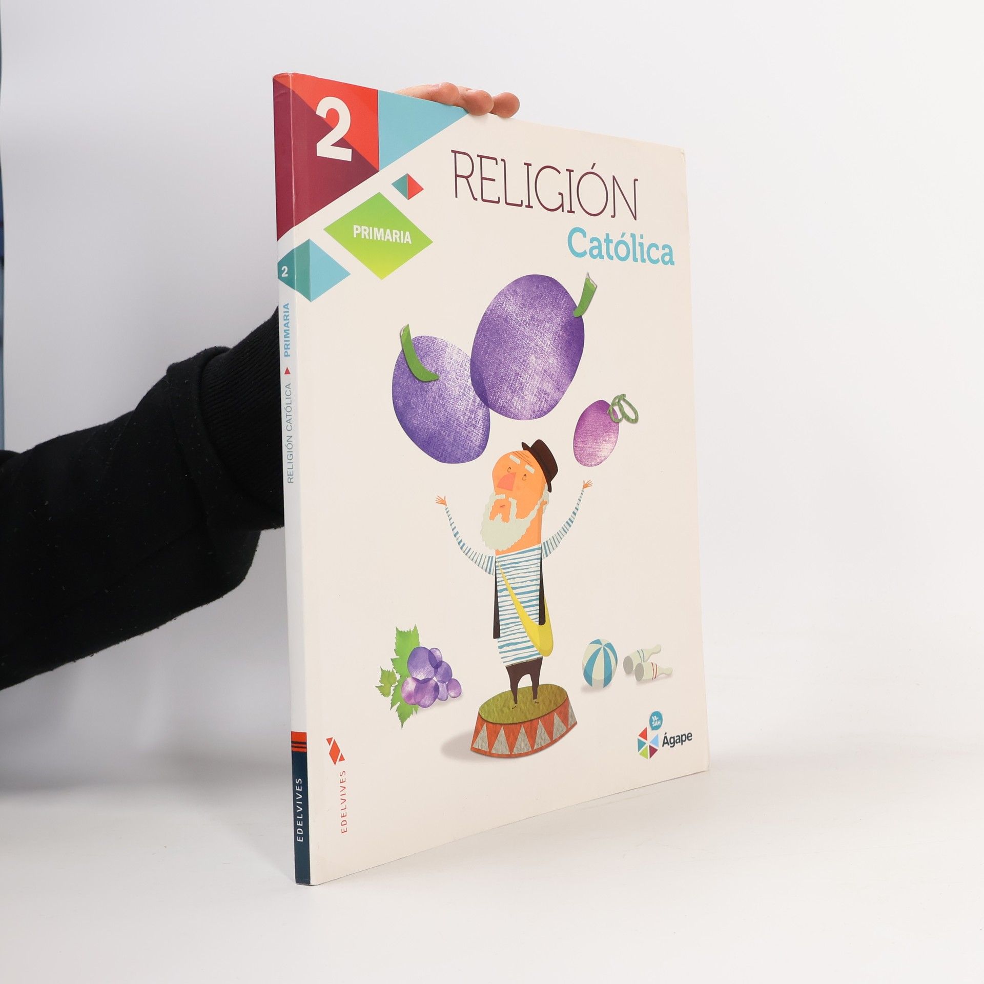 AA.VV. Religión Católica 2
