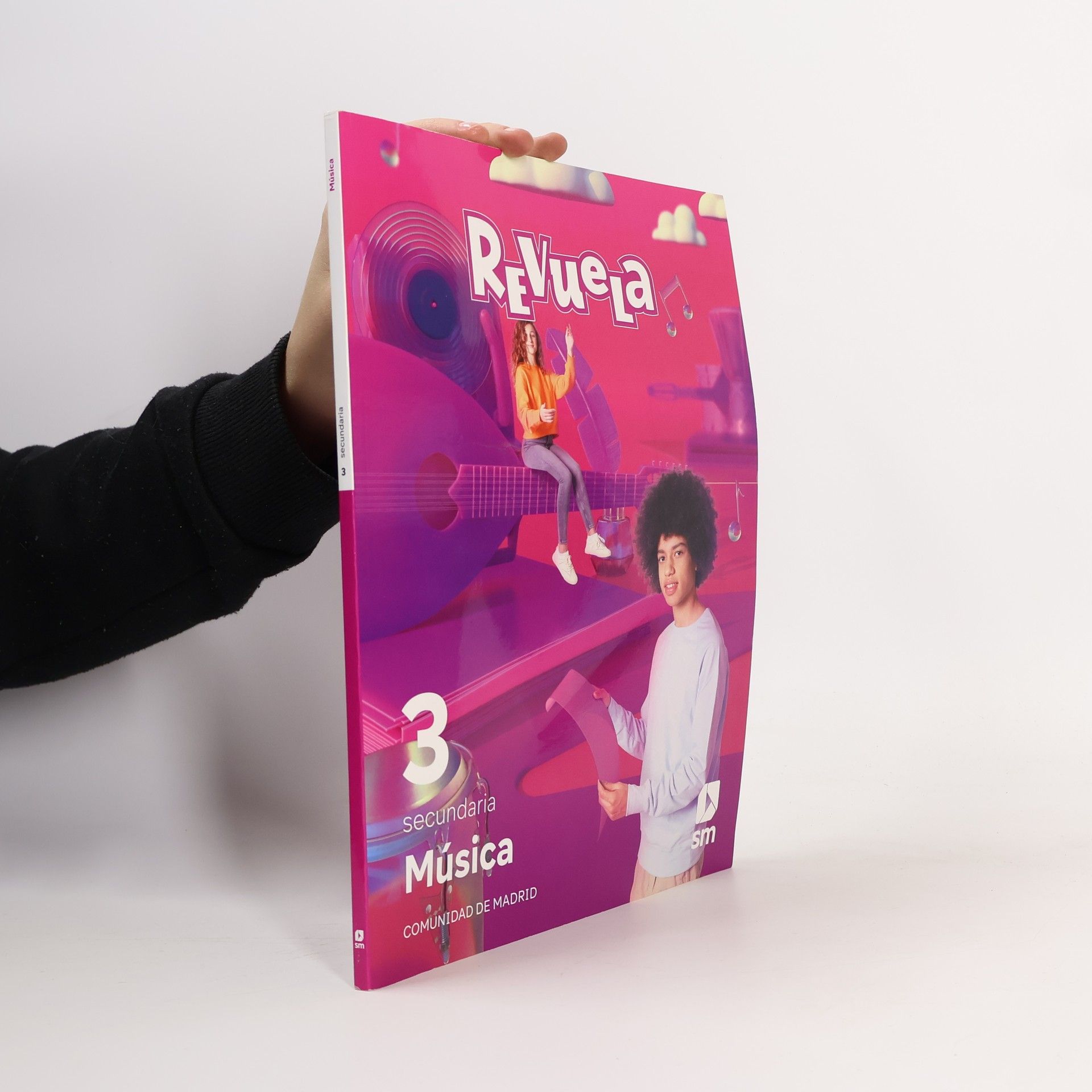 Autores varios Revuela 3, Música