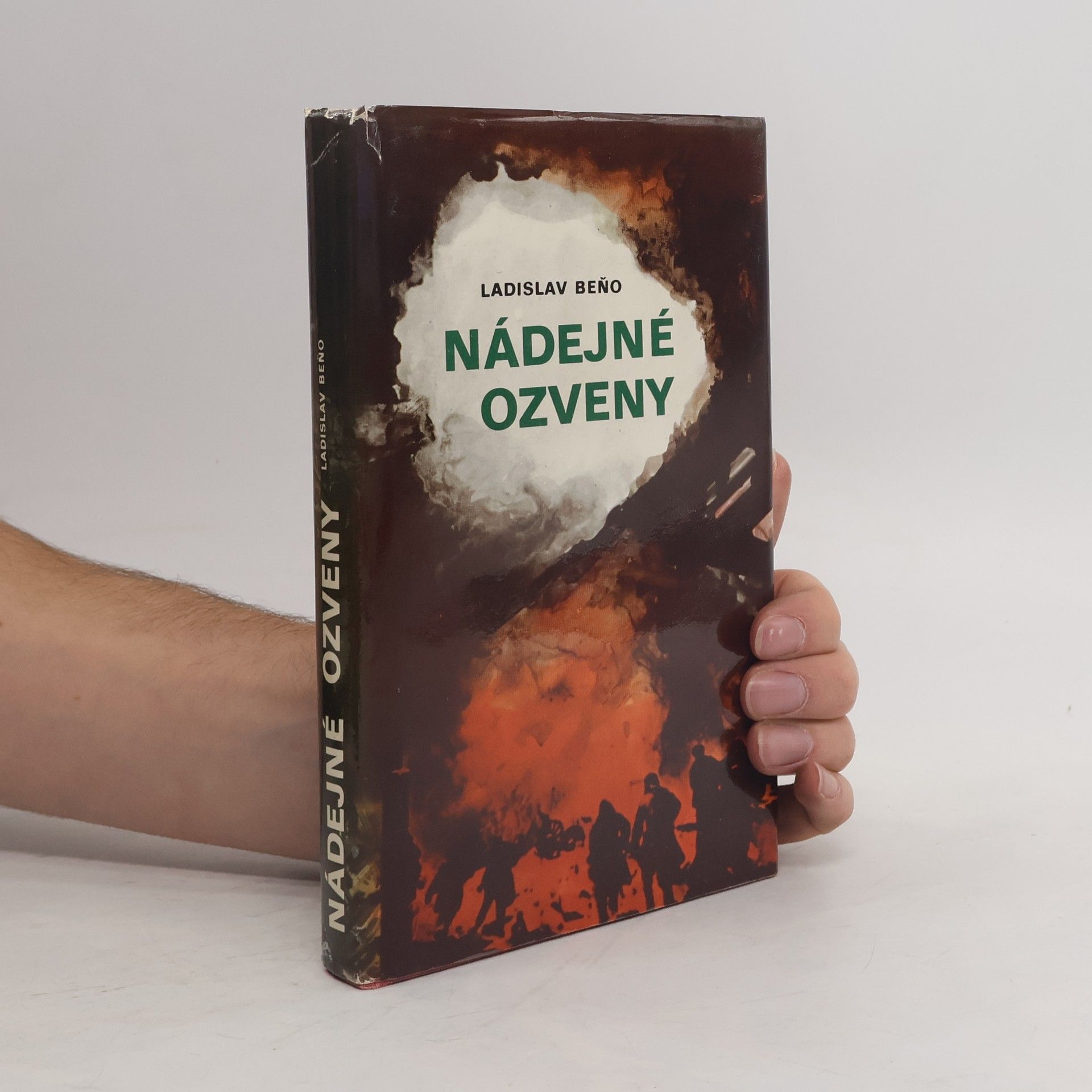 Ladislav Beňo Nádejné ozveny