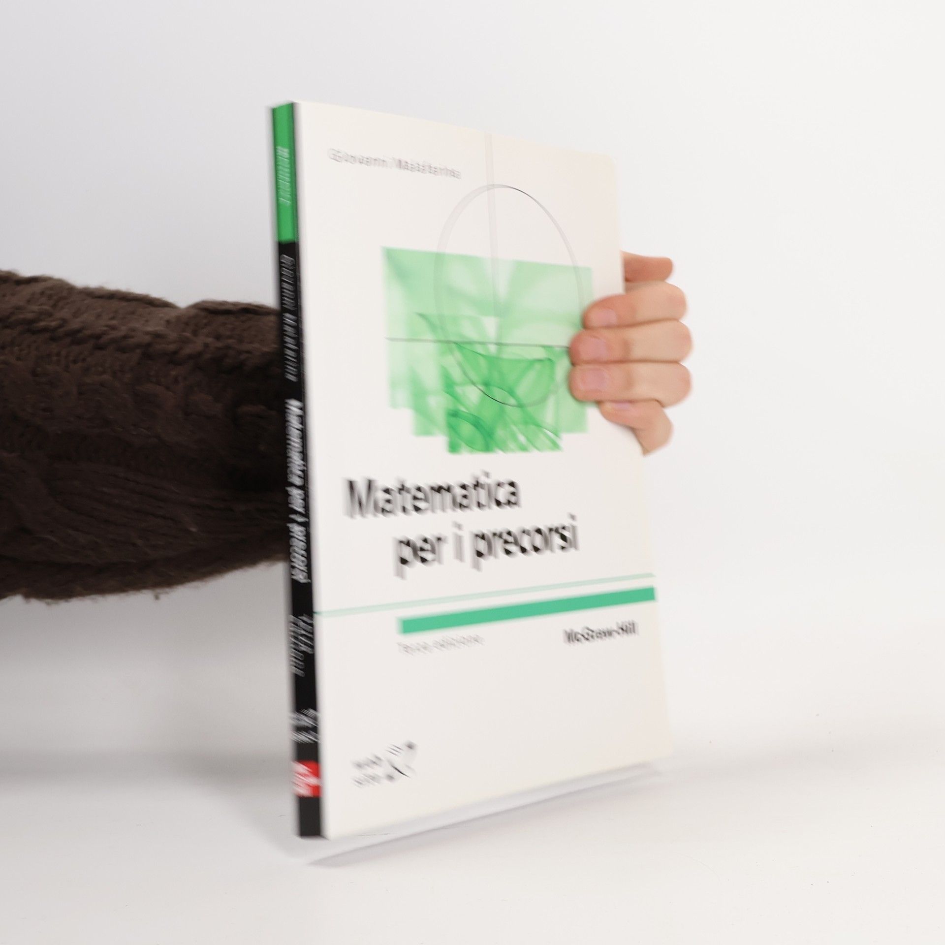 Giovanni Malafarina Matematica per i precorsi - Terza edizione