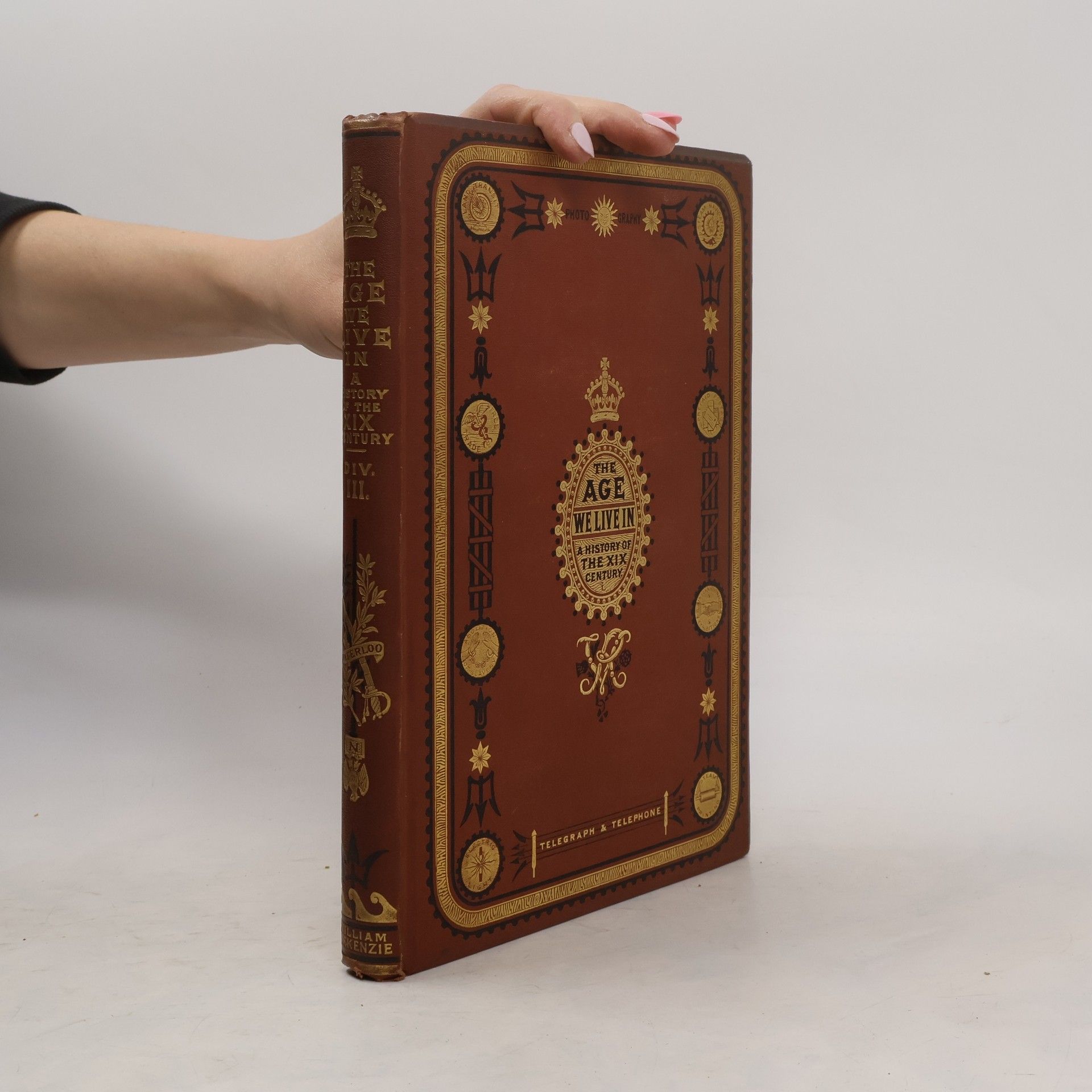 James Taylor The Age We Live in a History of the XIX. Century II