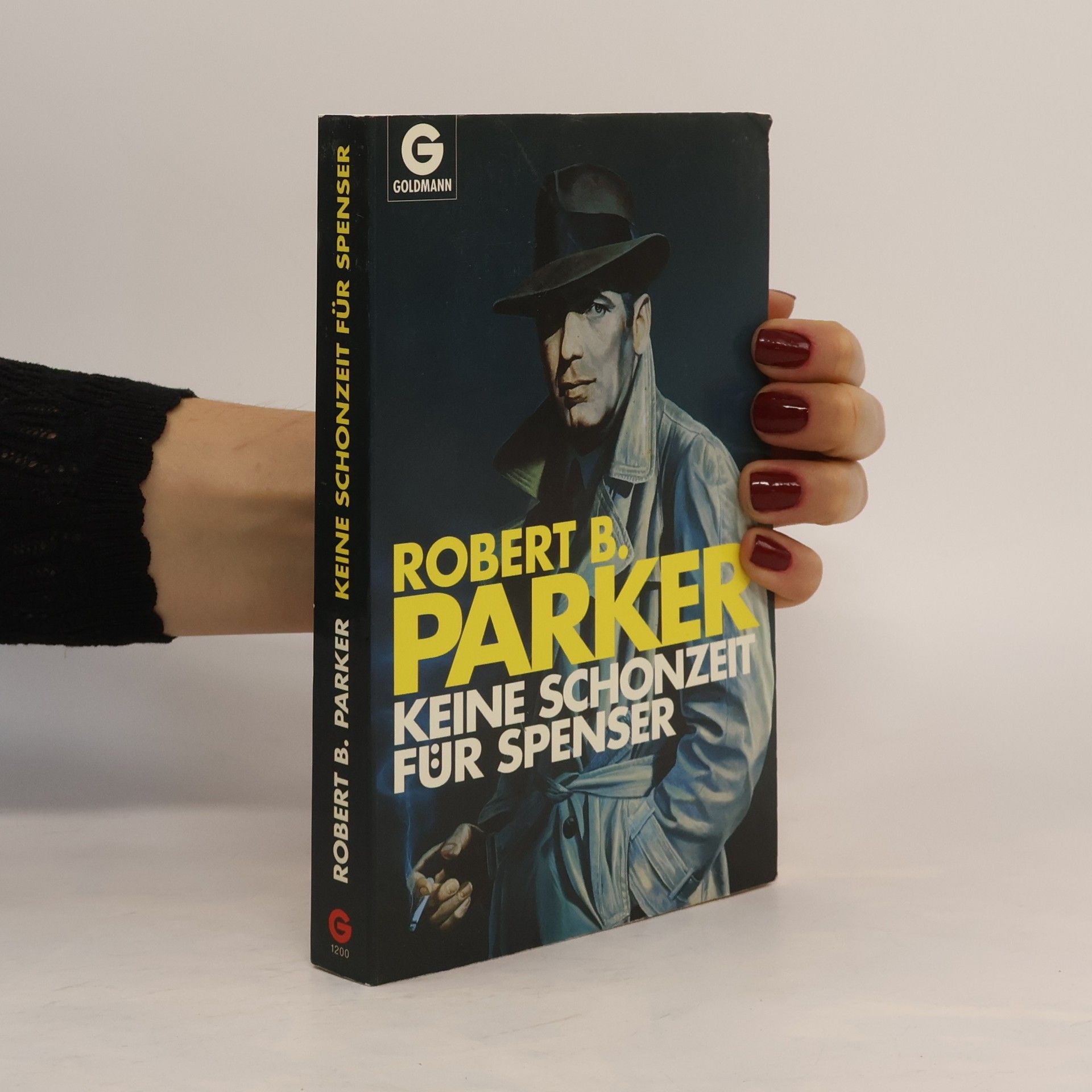 Robert B. Parker Keine Schonzeit für Spenser. Roman