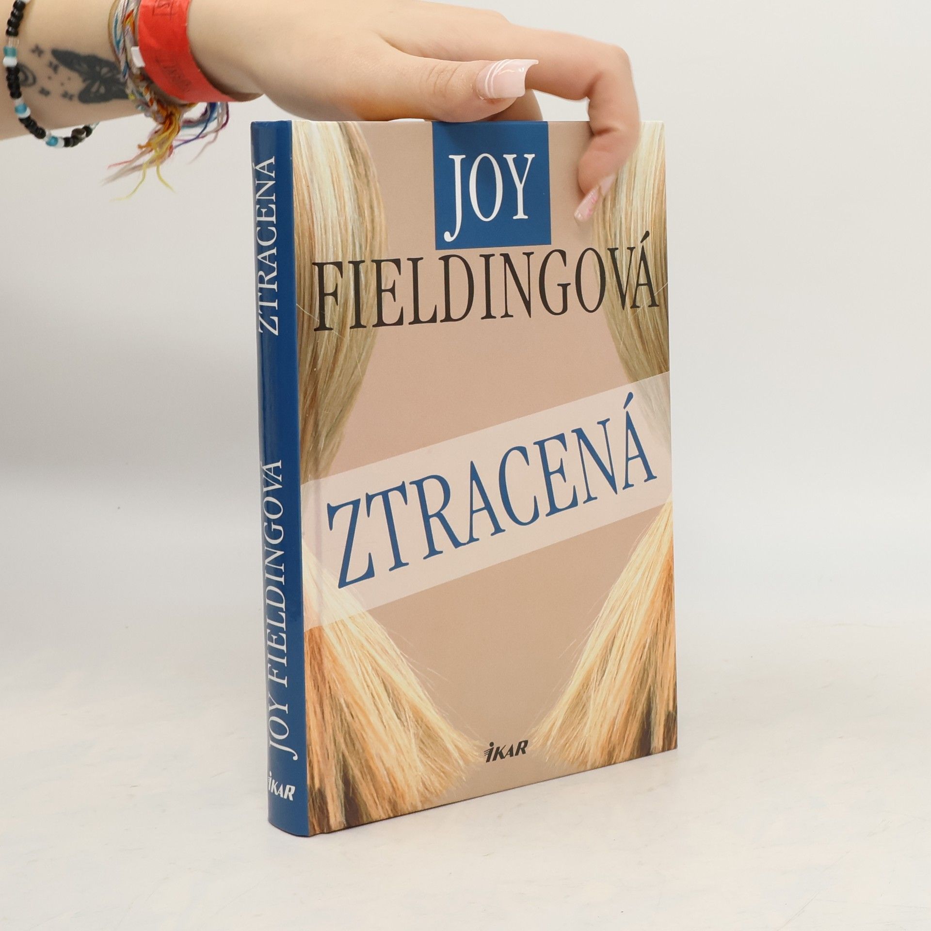 Joy Fielding Ztracená