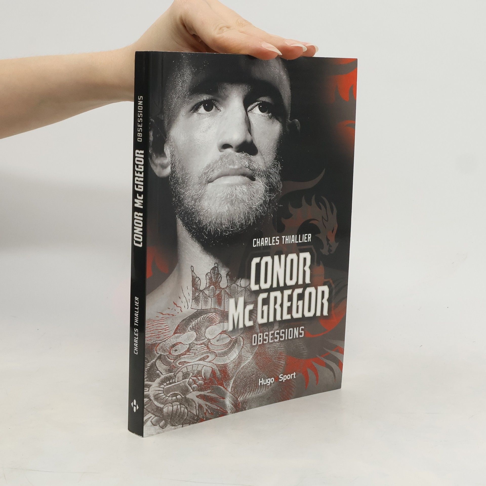 Charles Thiallier Conor McGregor - Obsessions