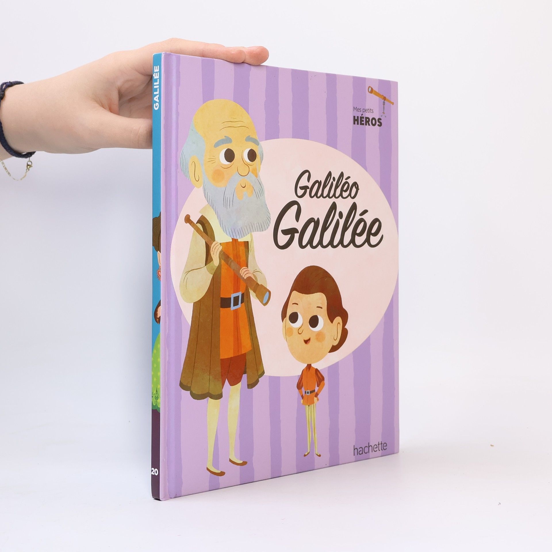 Collectif d'auteurs Galiléo Galilée