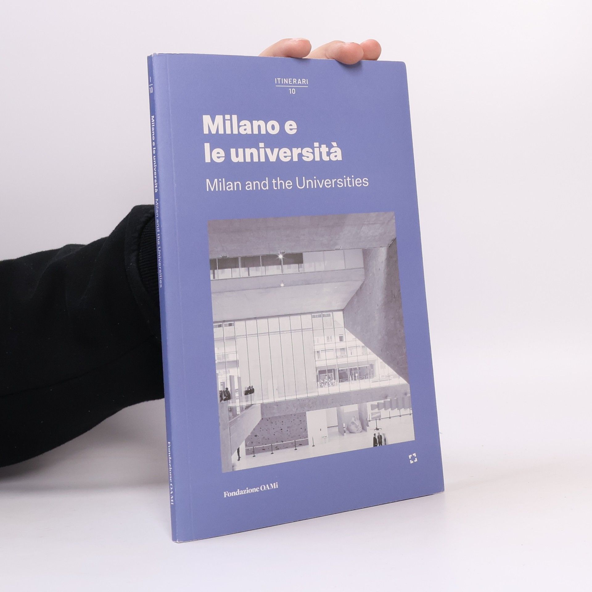 S. Galateo Itinerari - 10: Milano e le università