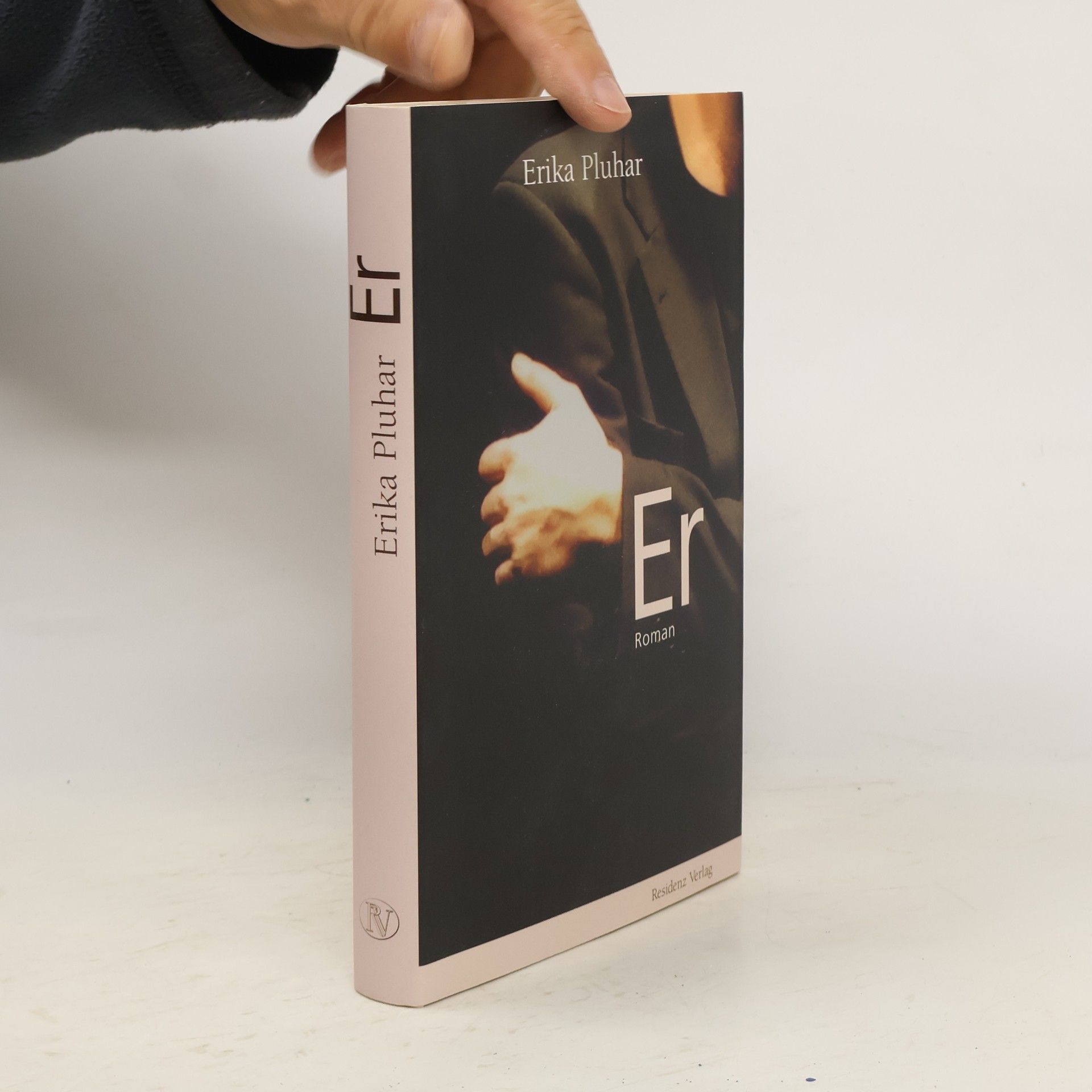 Erika Pluhar Er