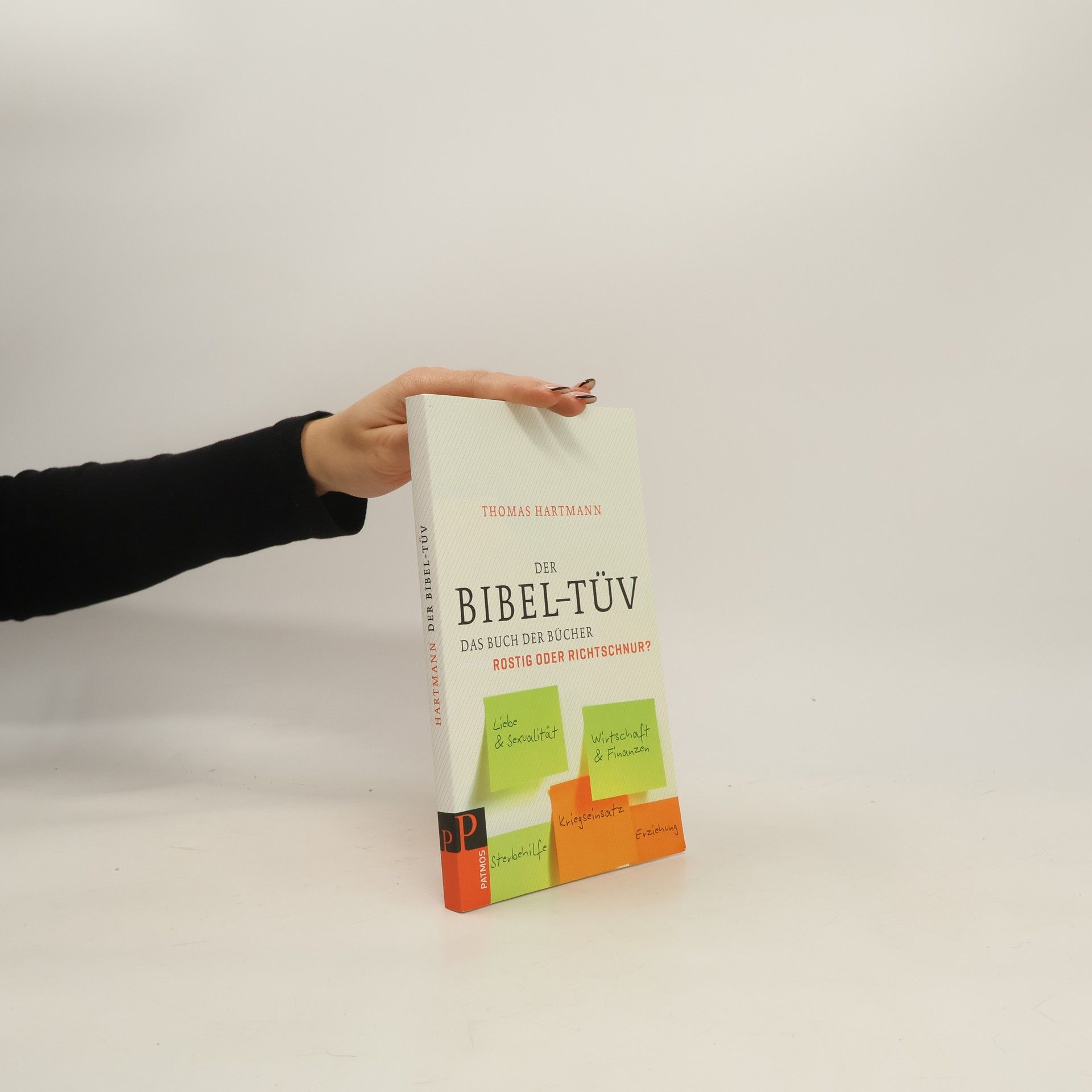 Thom Hartmann Der Bibel-TÜV