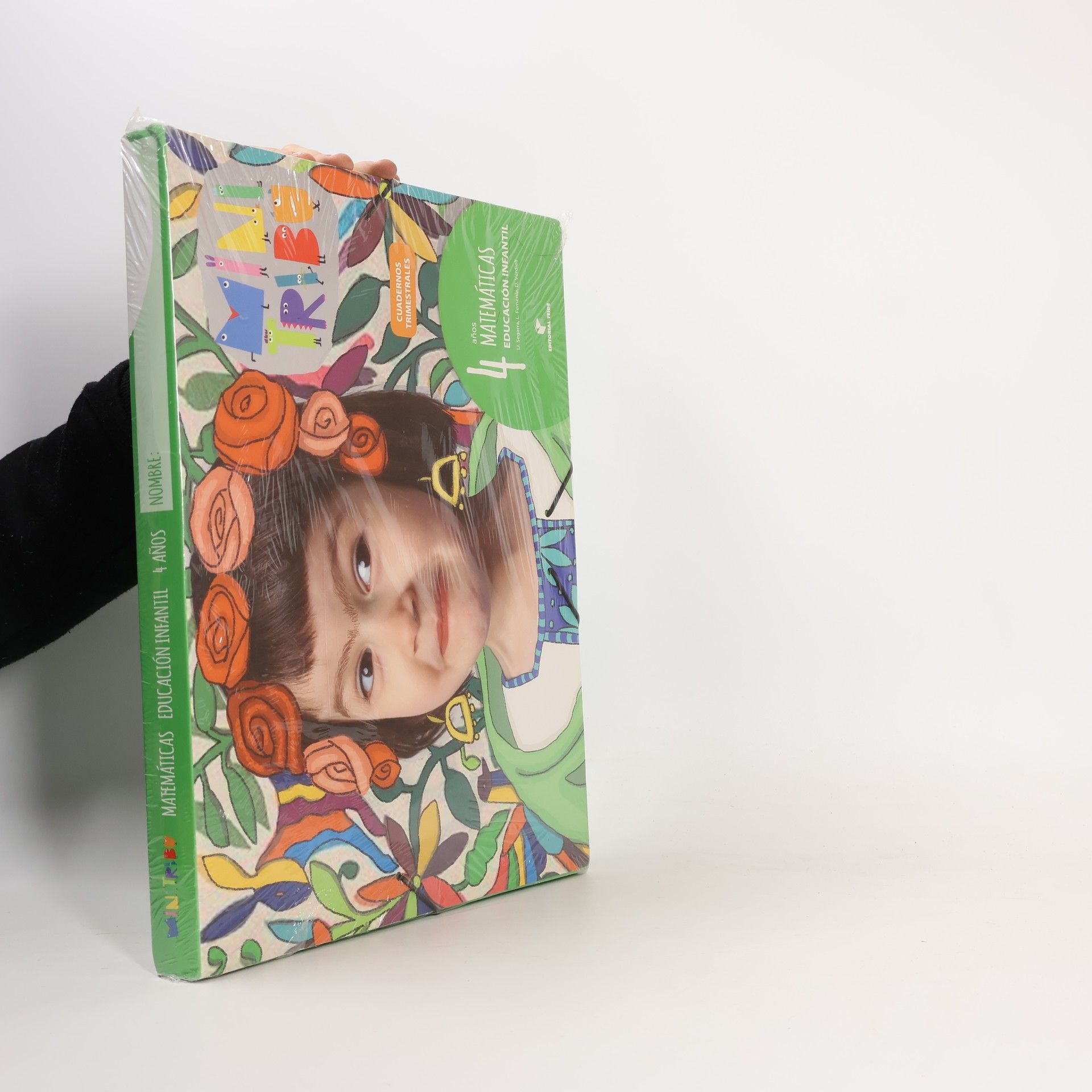 Autores varios Matematicas educacíon infantil